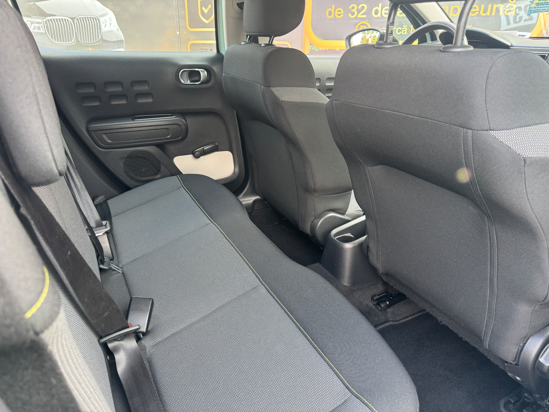 Citroen C3 2018