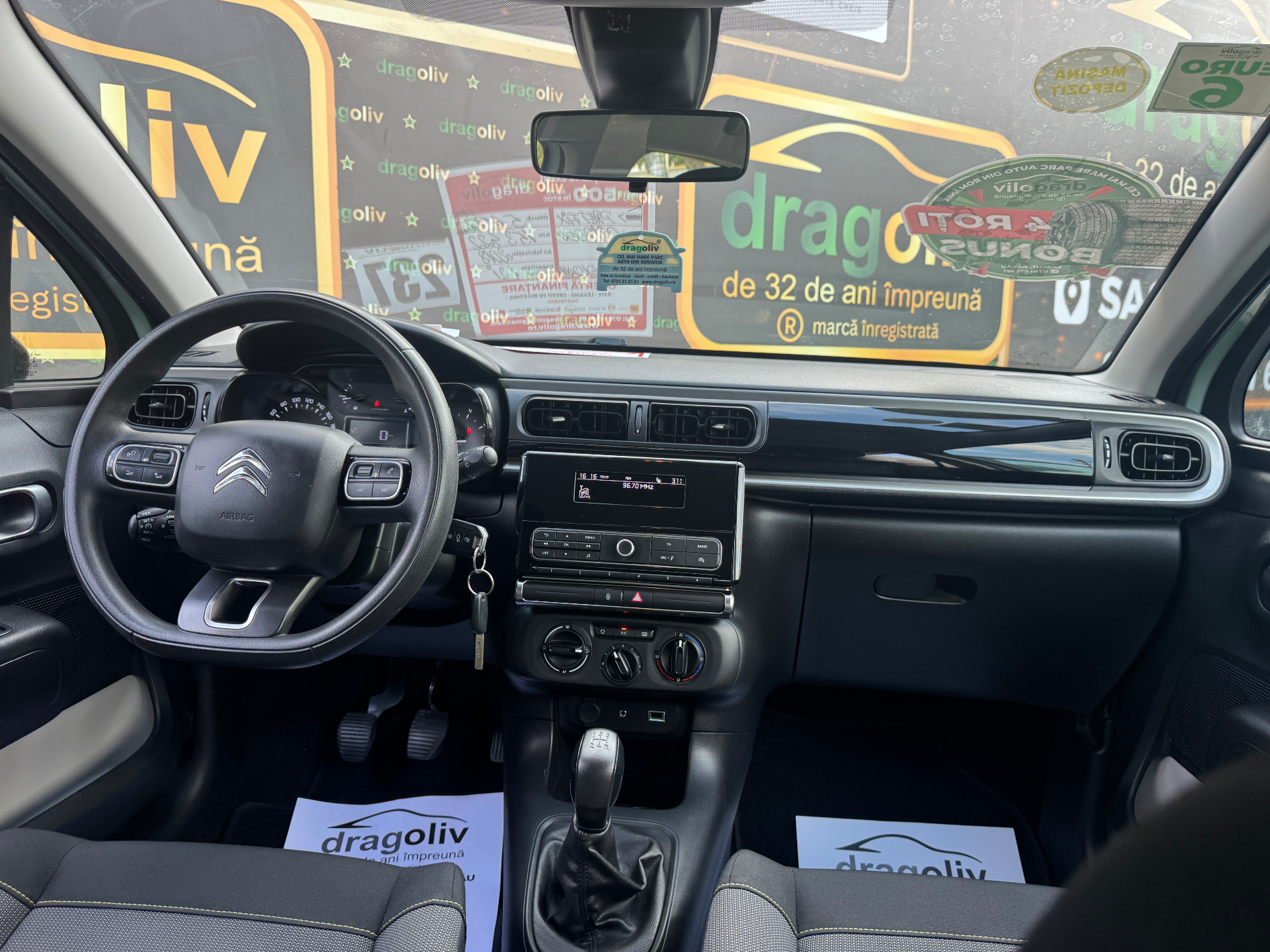 Citroen C3 2018