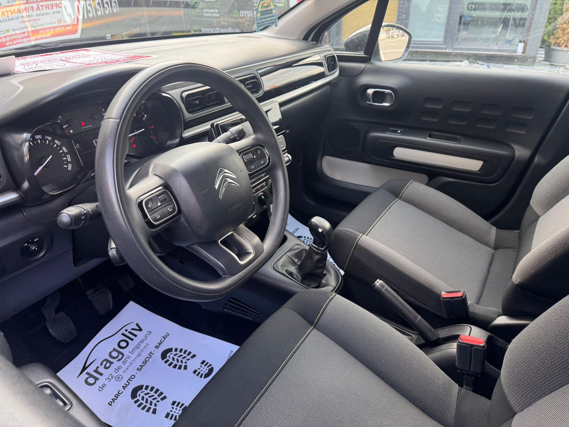 Citroen C3 2018
