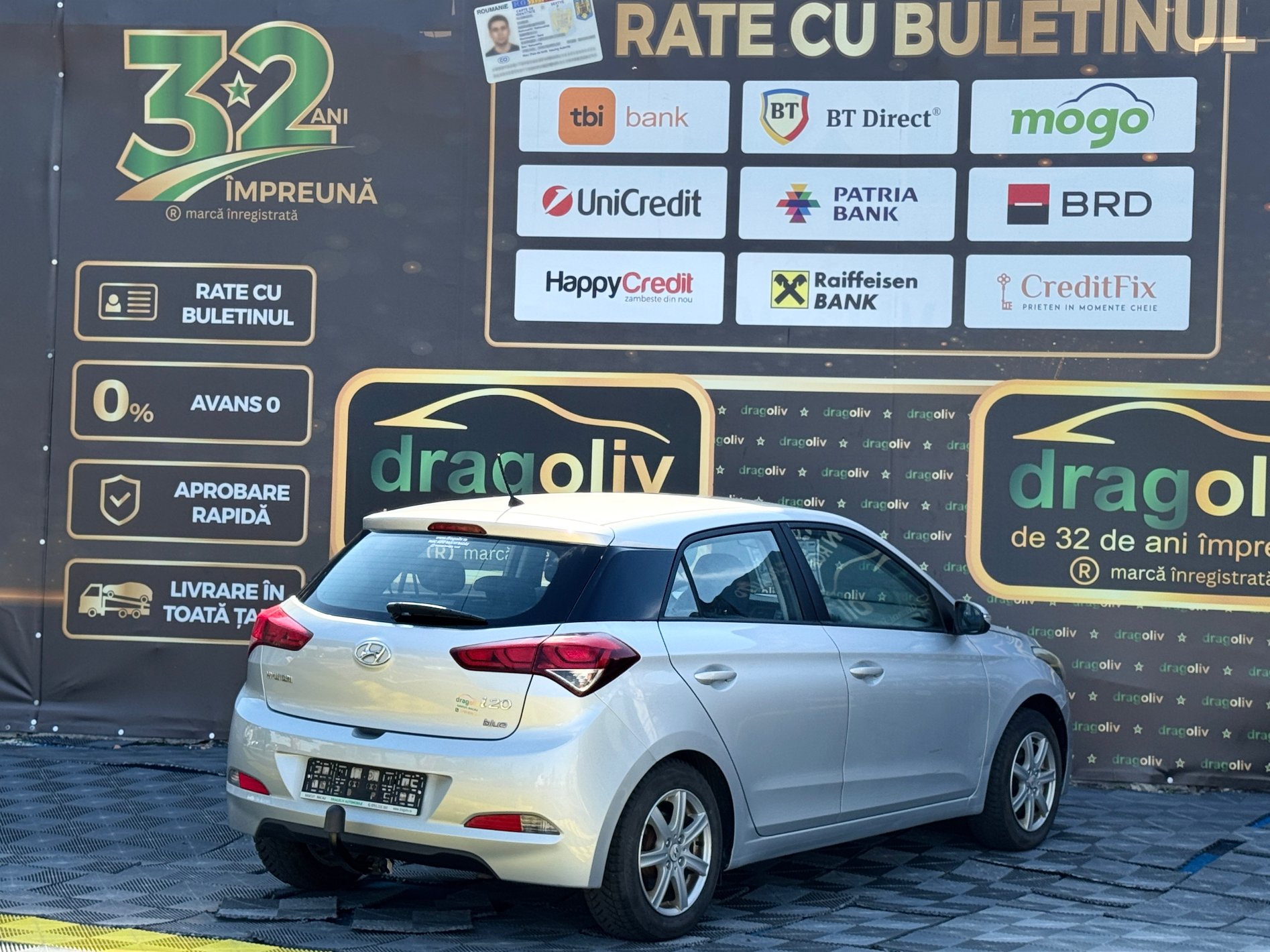 Hyundai I20 2015