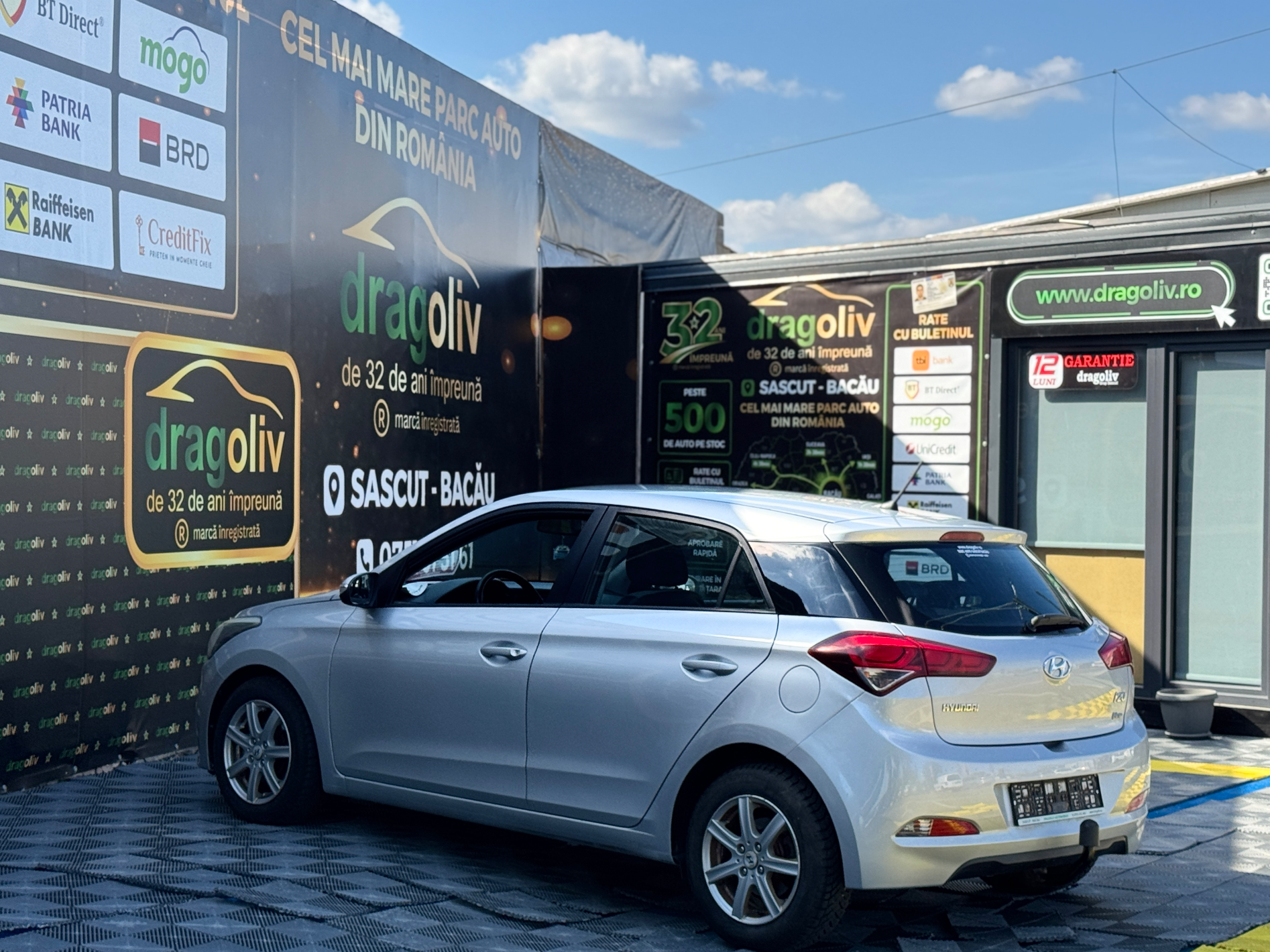 Hyundai I20 2015