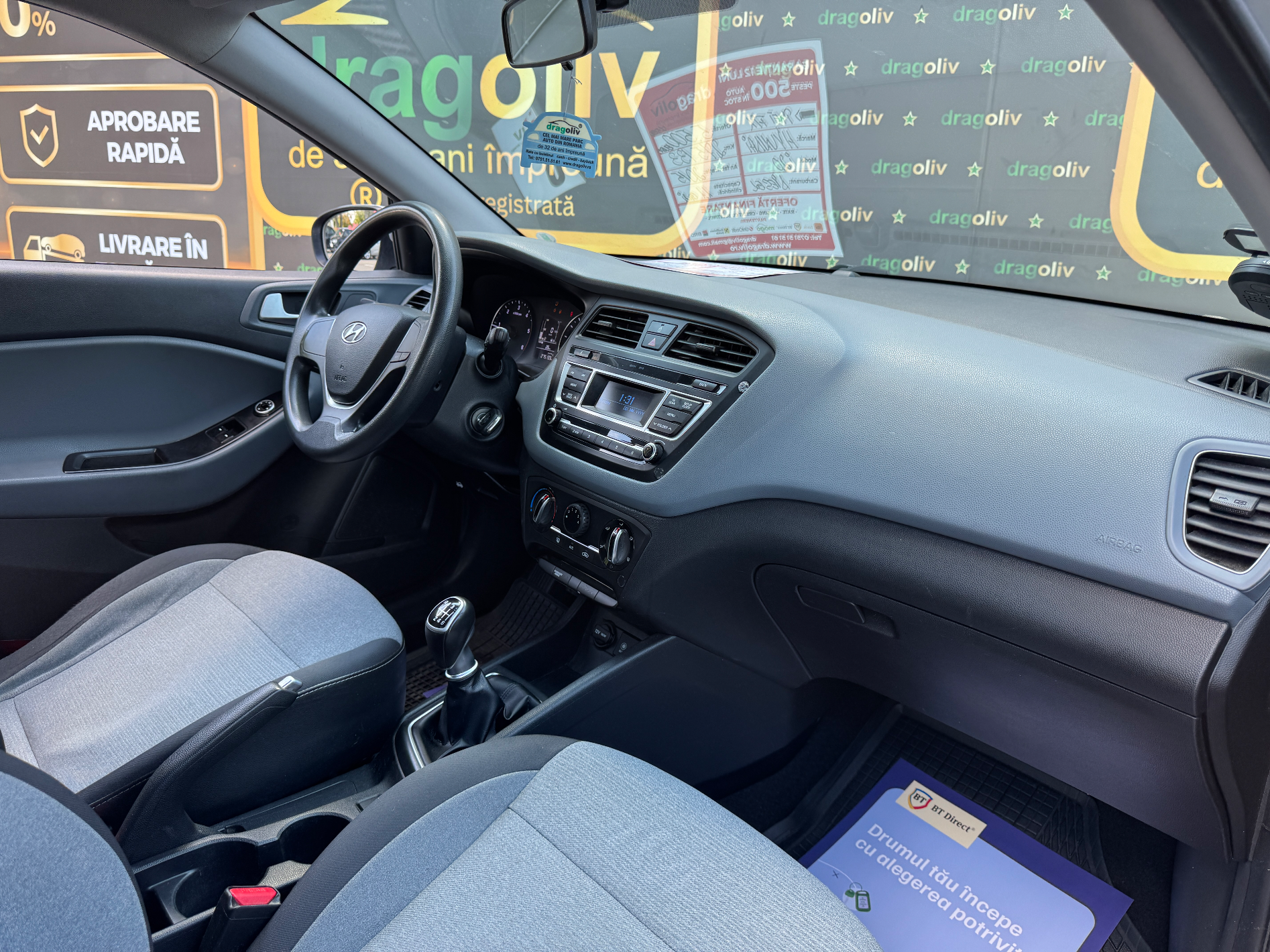 Hyundai I20 2015