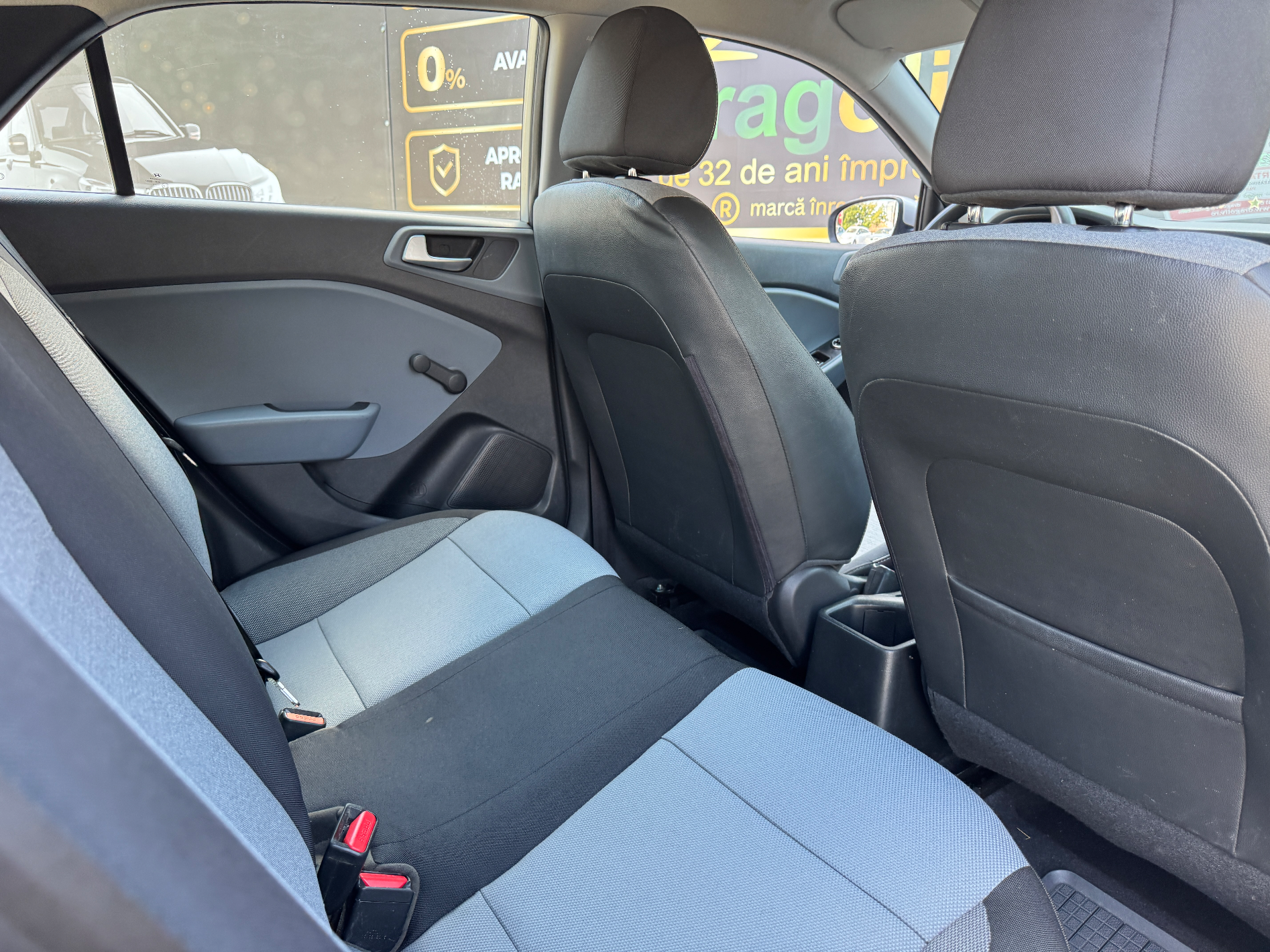 Hyundai I20 2015