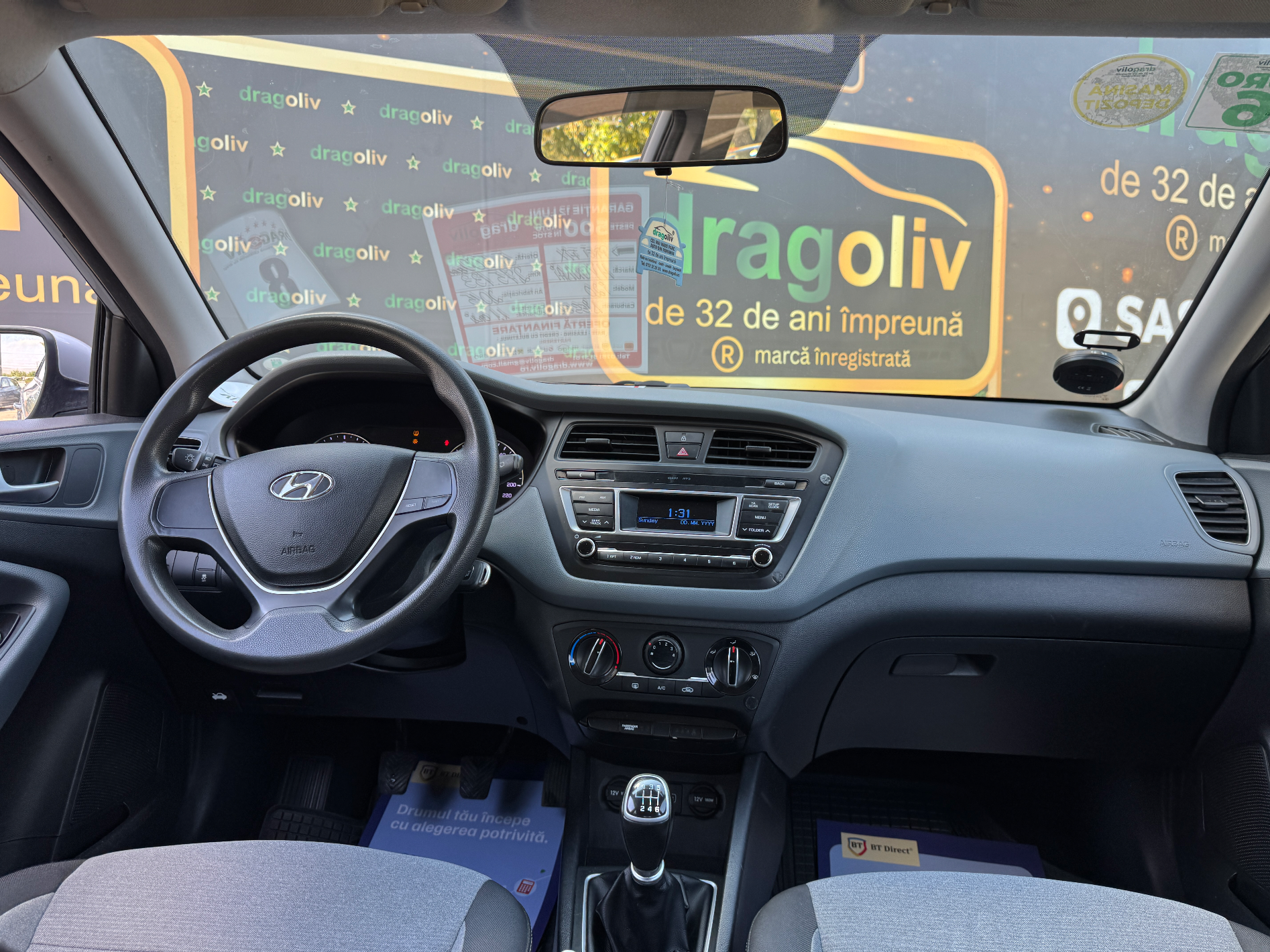 Hyundai I20 2015