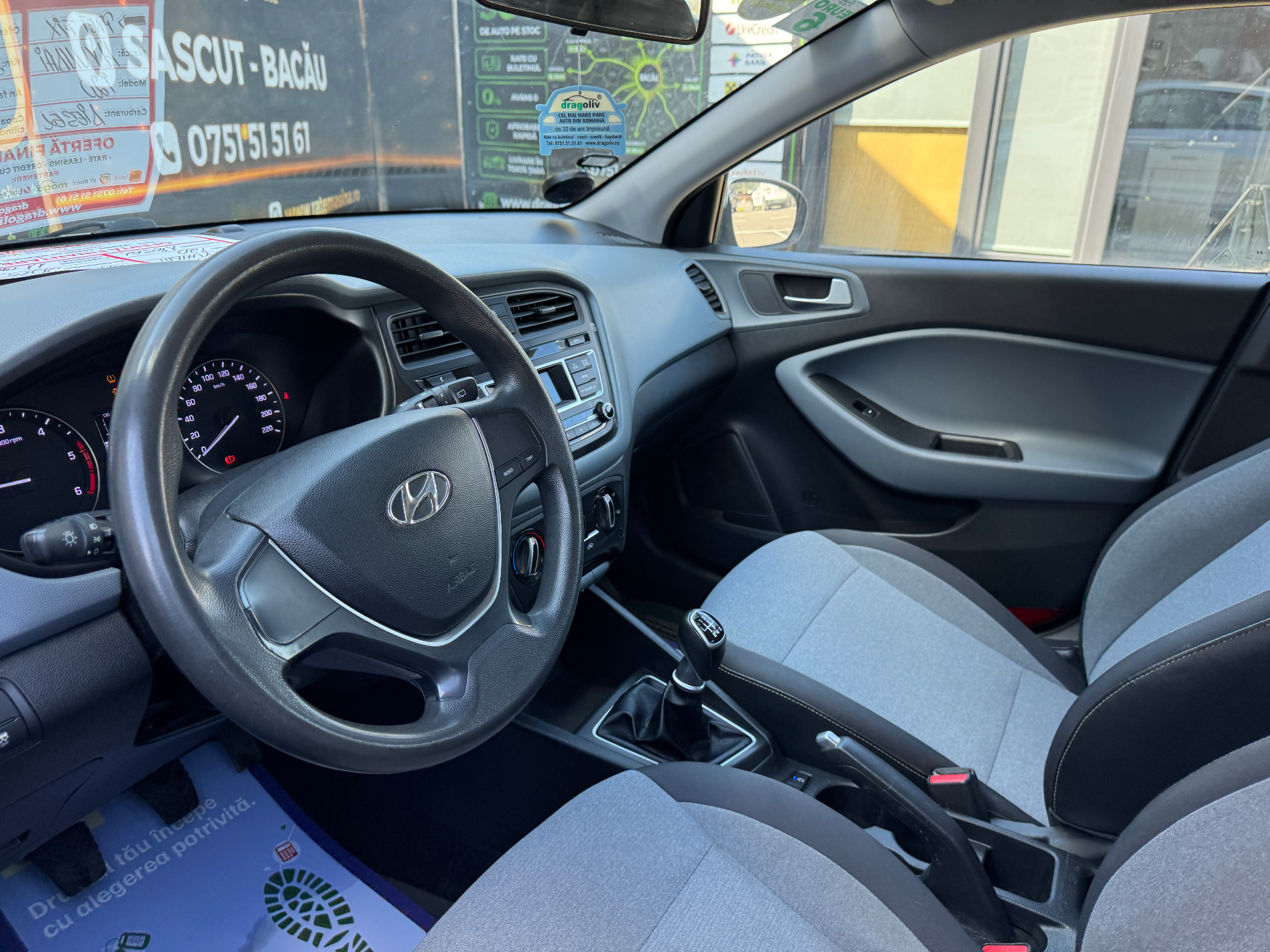 Hyundai I20 2015