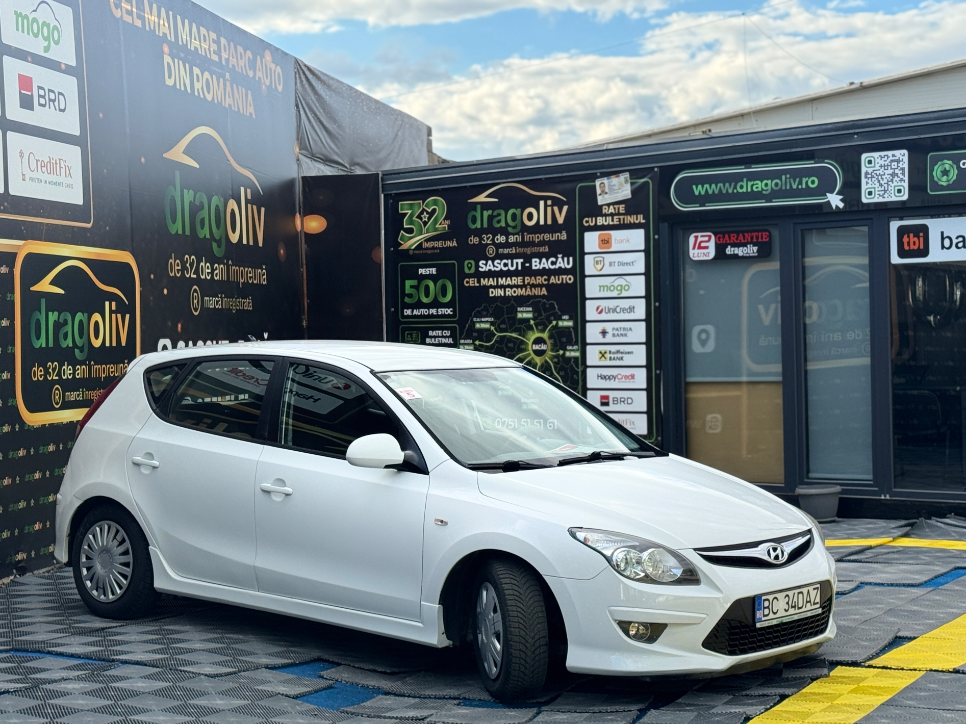 Hyundai I30 2010