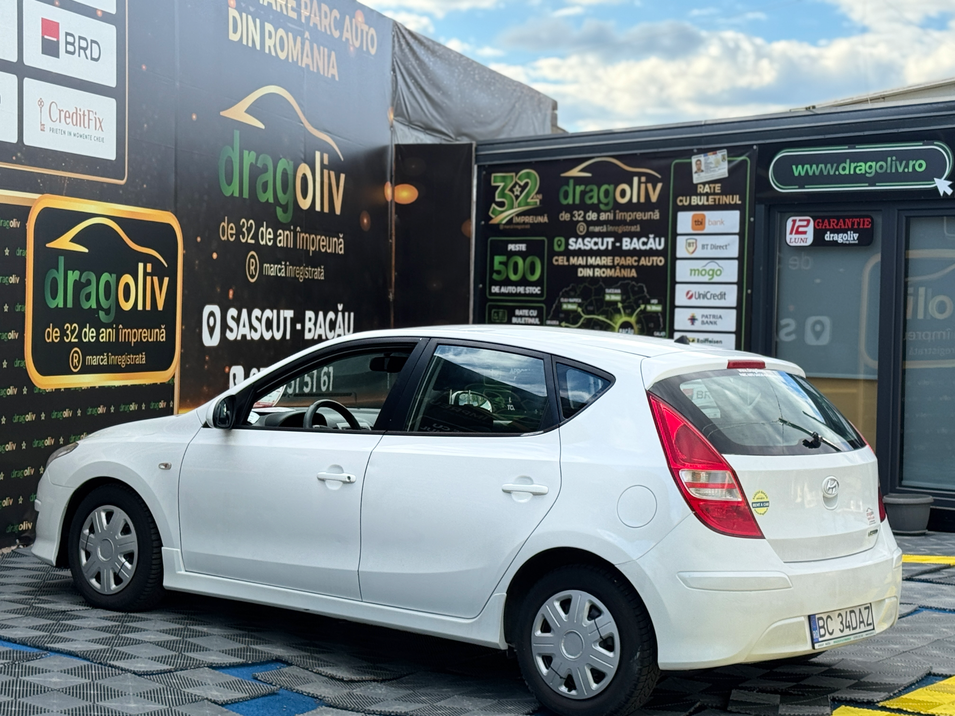 Hyundai I30 2010