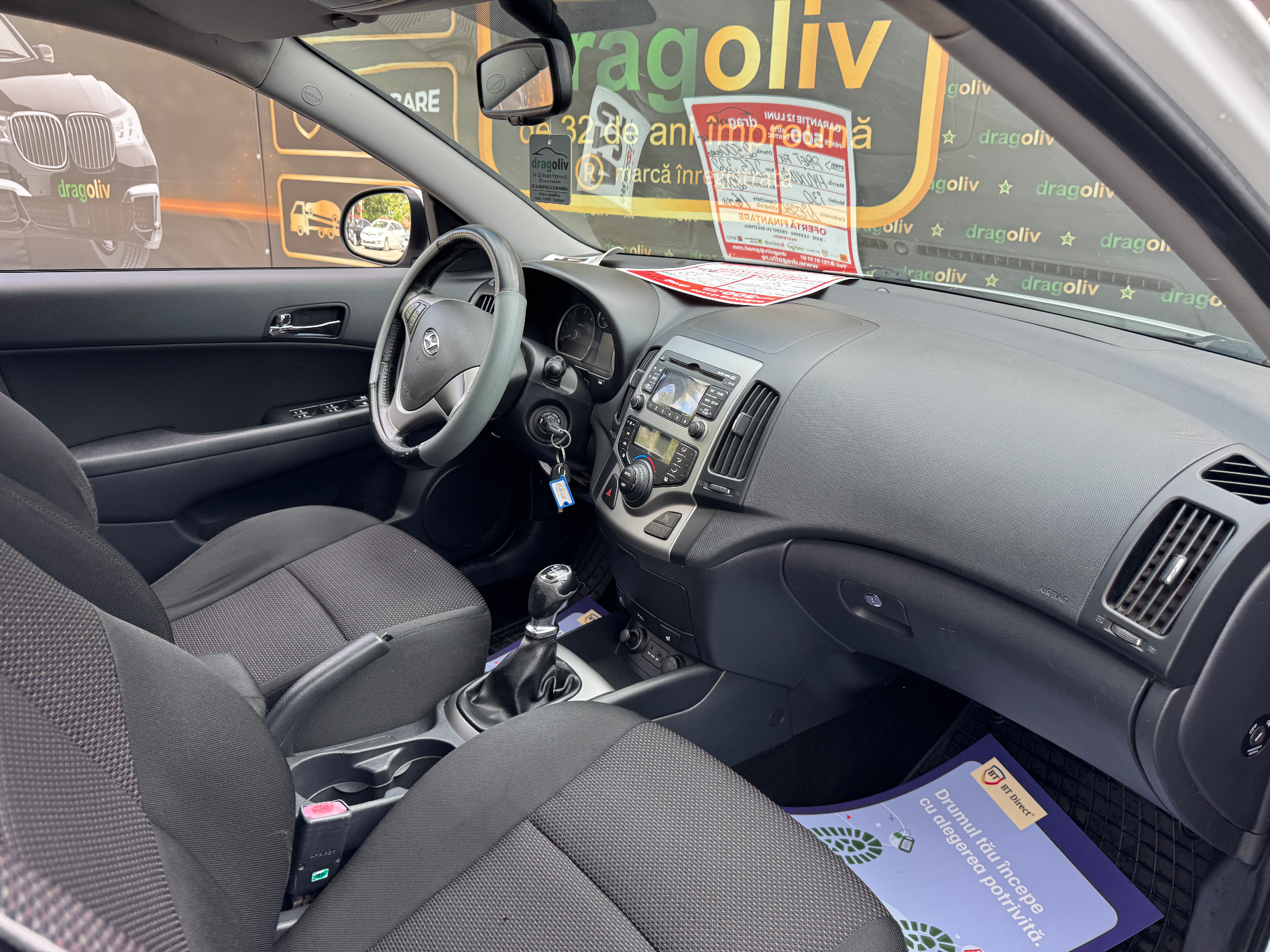 Hyundai I30 2010