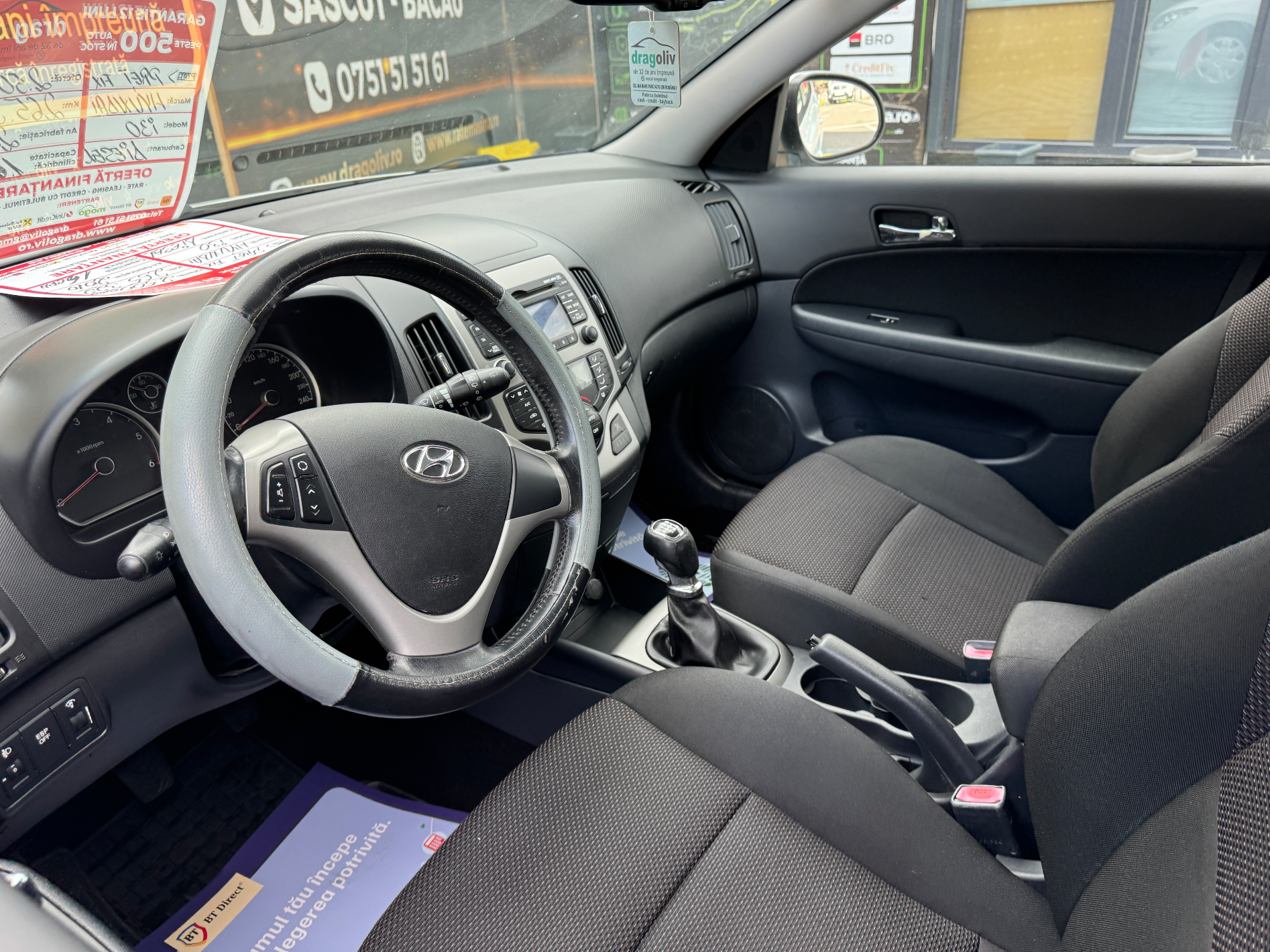 Hyundai I30 2010