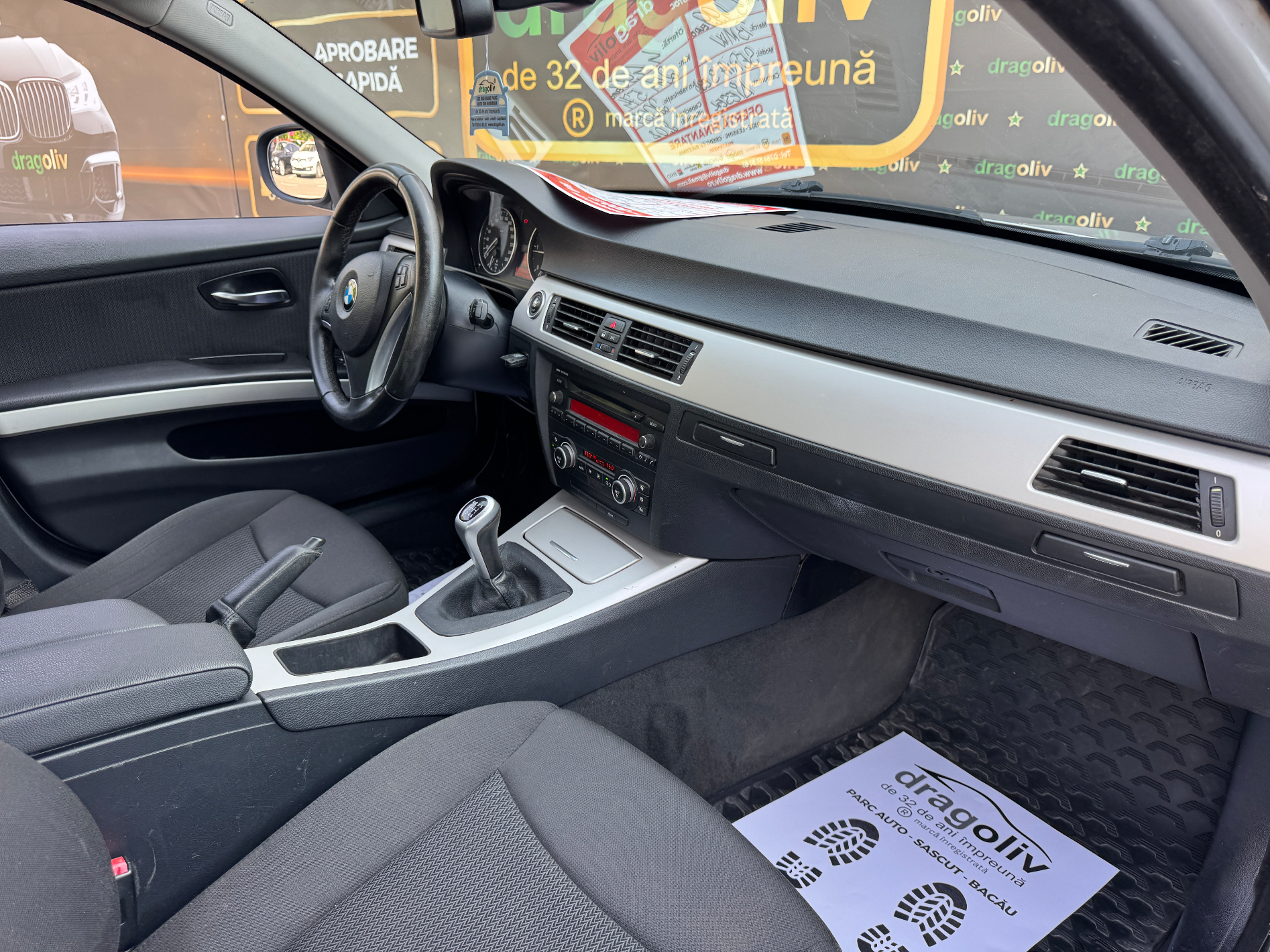 BMW Seria 3 E90 2009