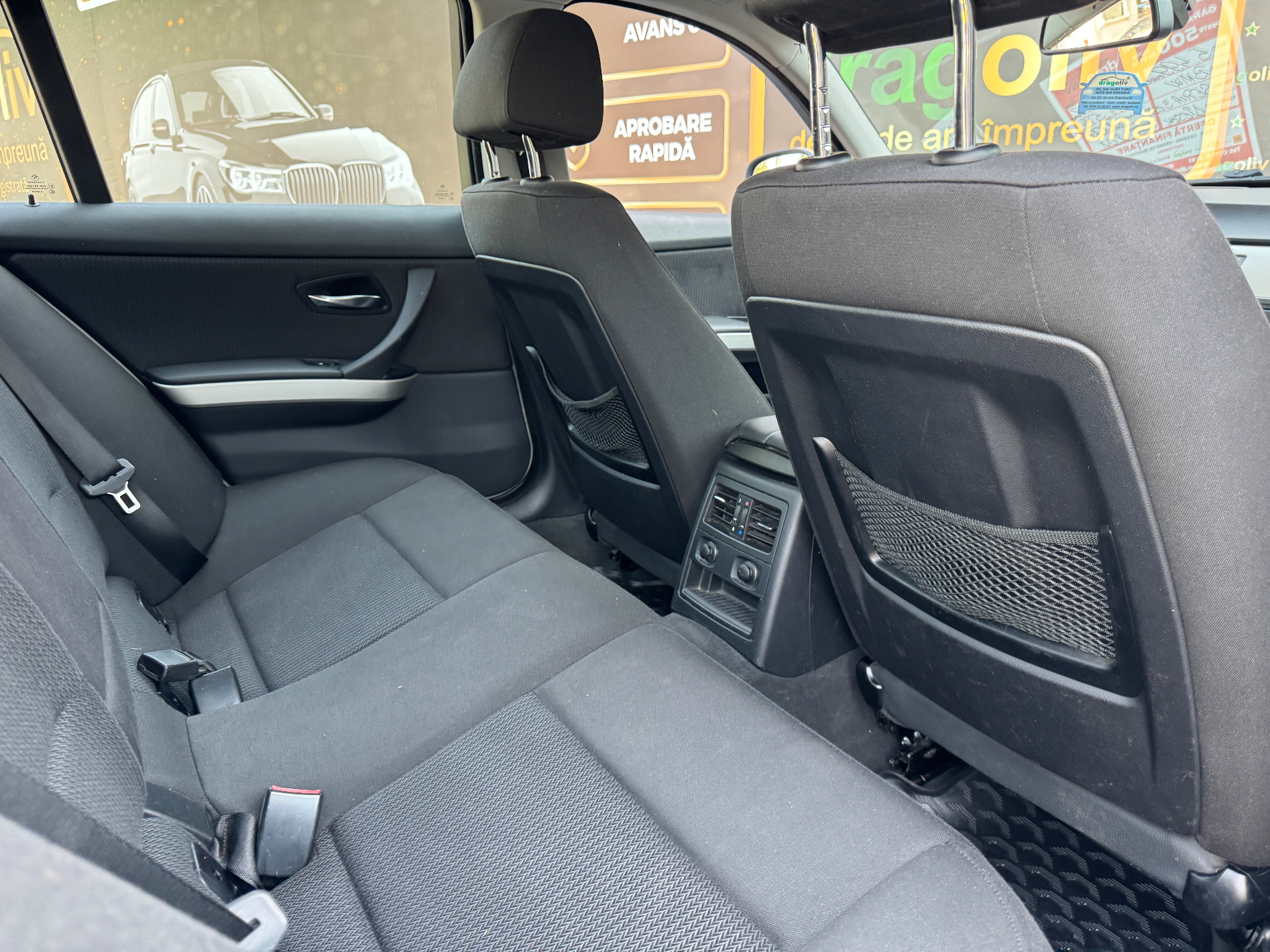 BMW Seria 3 E90 2009