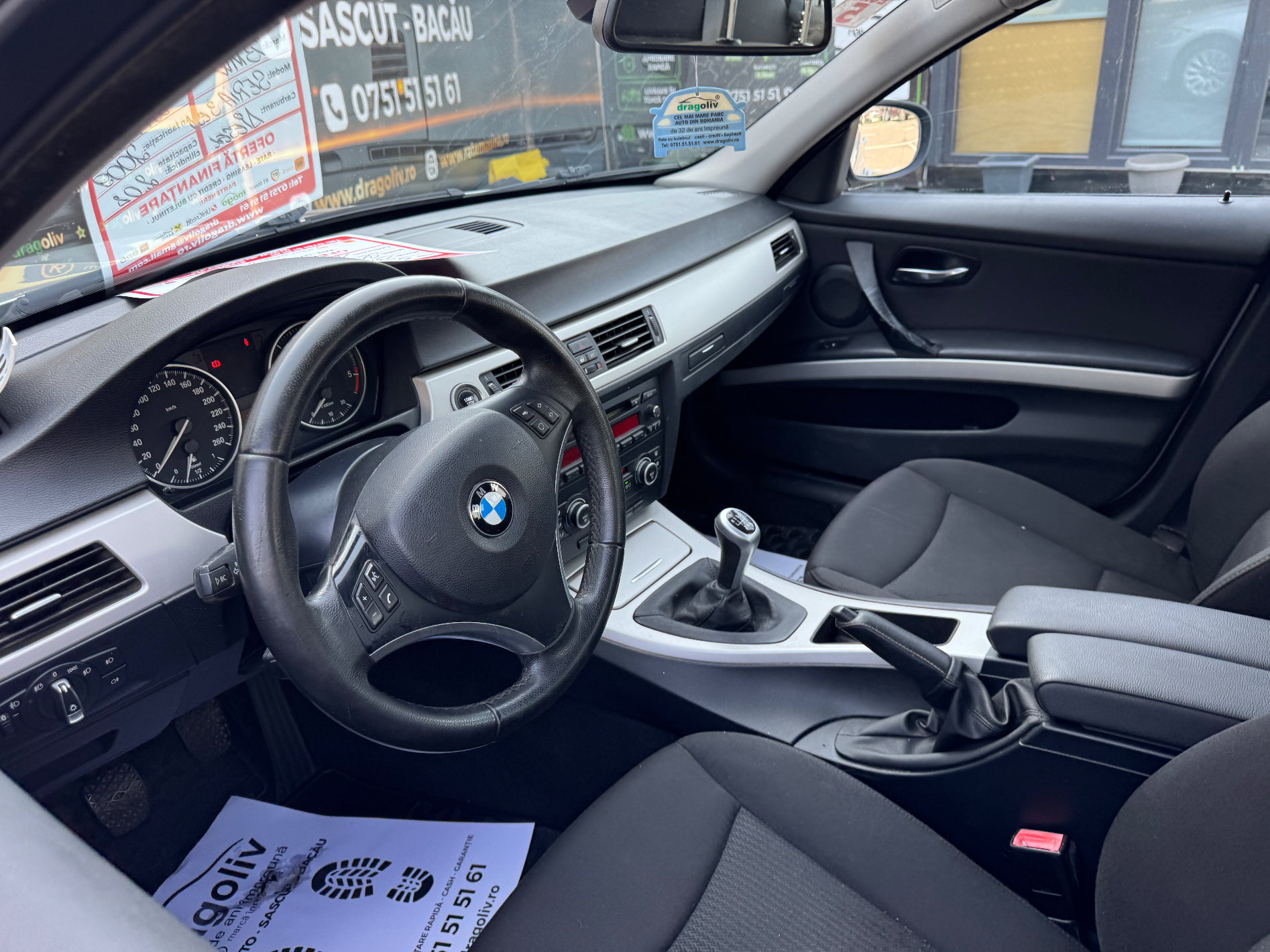 BMW Seria 3 E90 2009