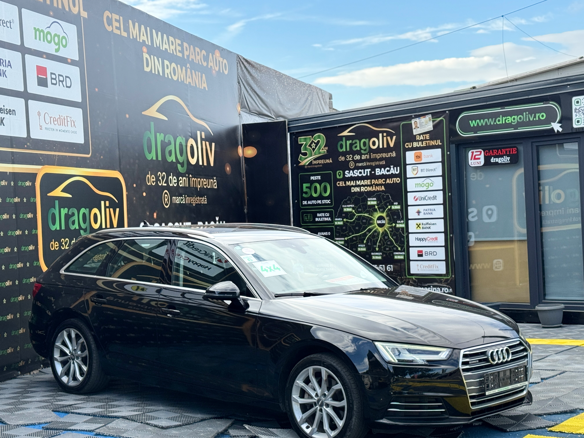 AUDI A4 2016 — imagine 3