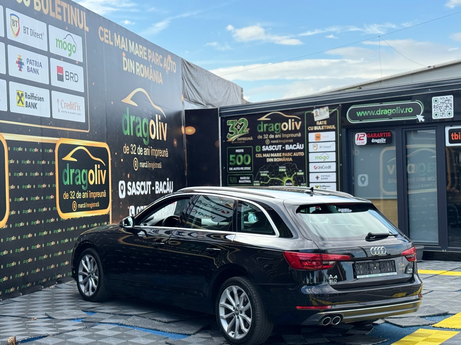 AUDI A4 2016 — imagine 5
