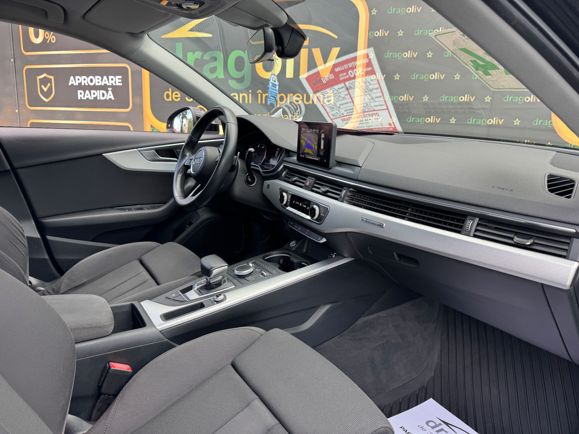AUDI A4 2016 — imagine 6
