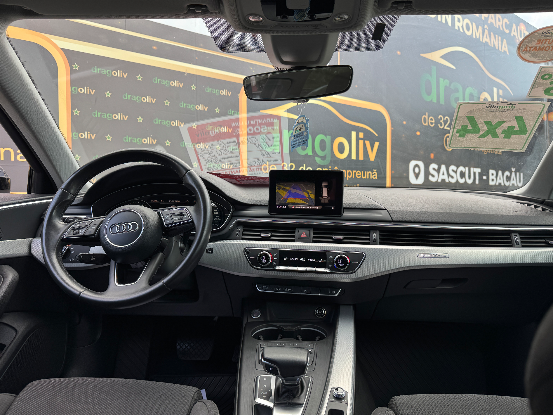 AUDI A4 2016 — imagine 8
