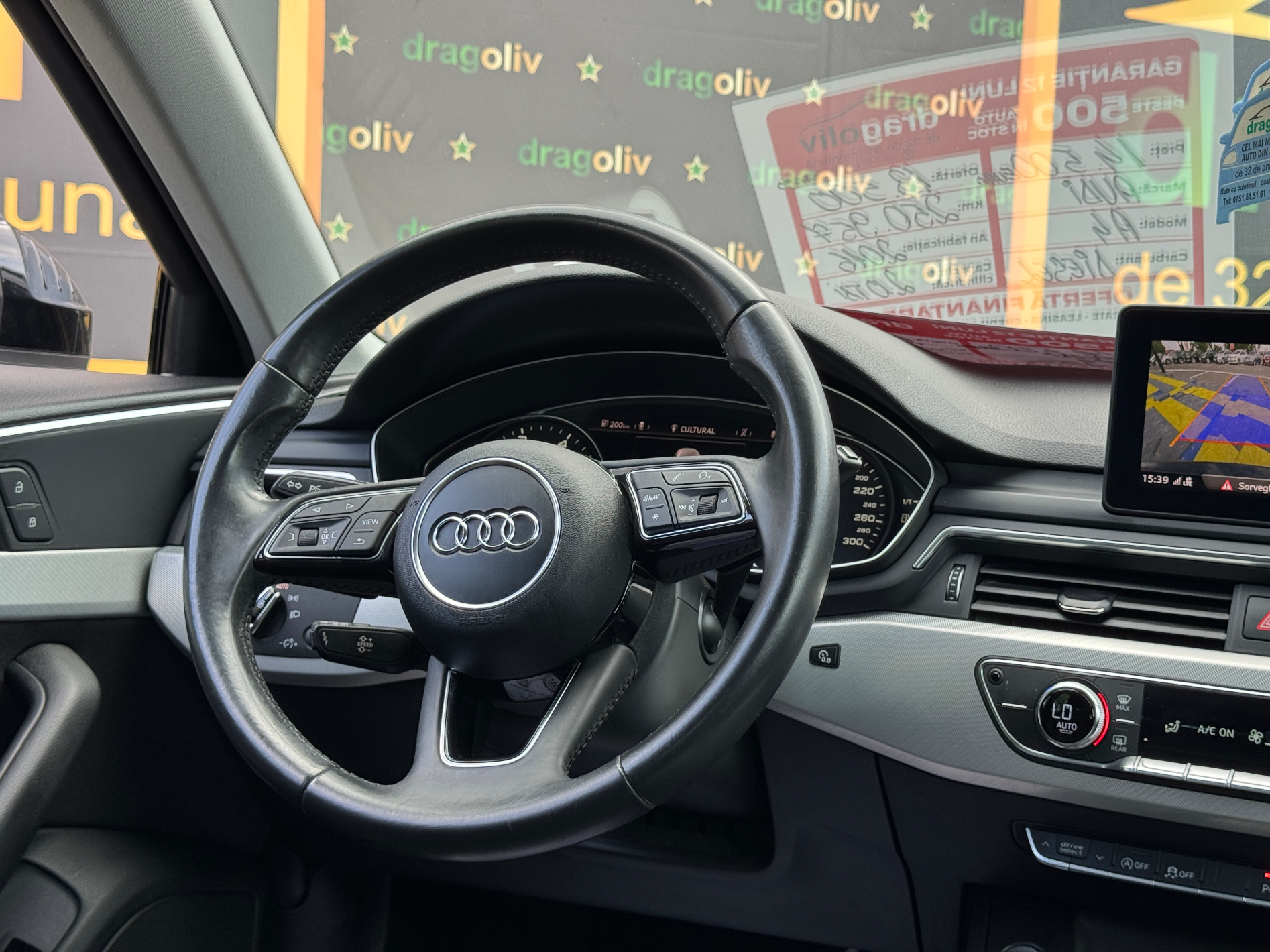 AUDI A4 2016 — imagine 9