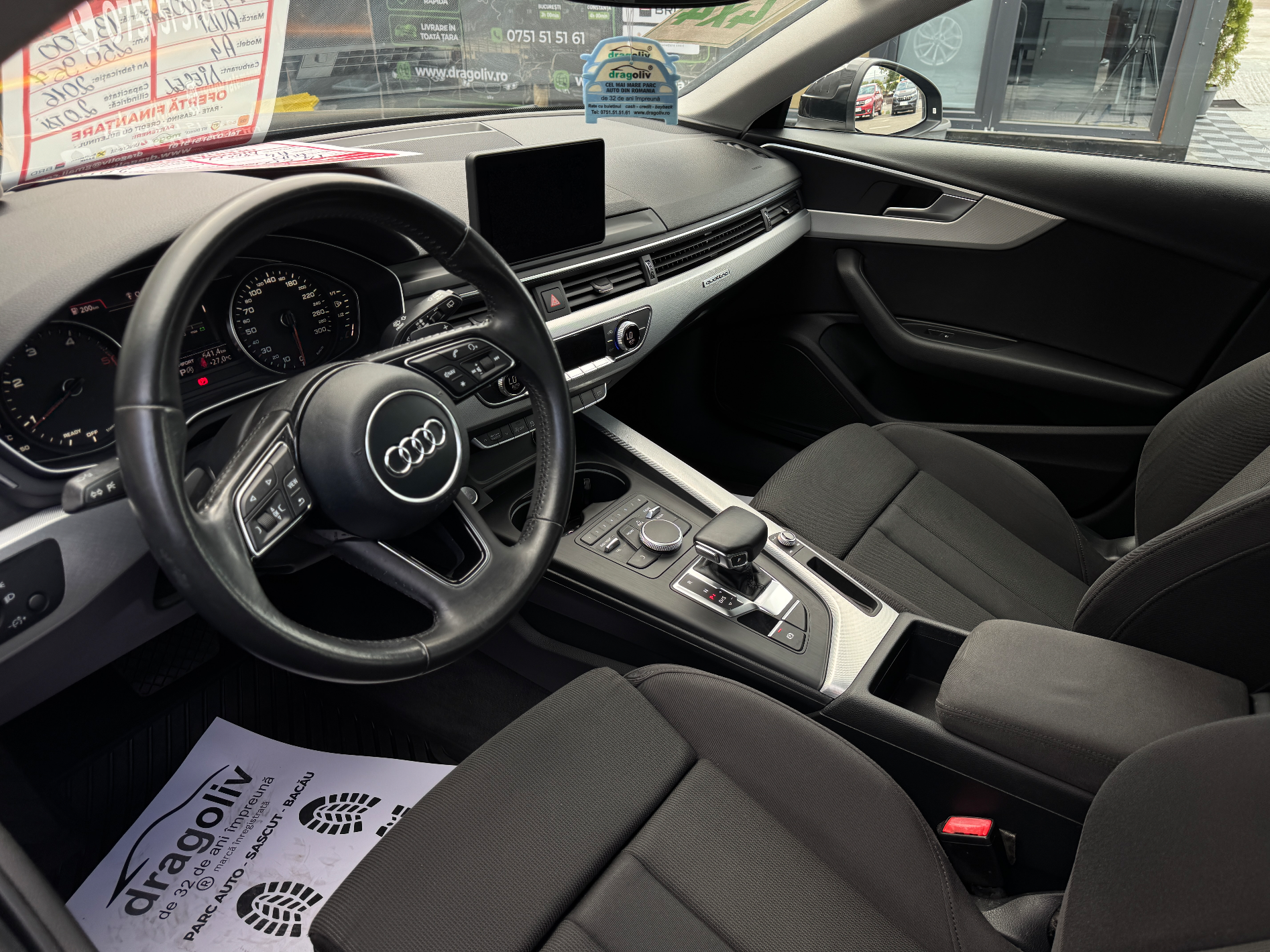 AUDI A4 2016 — imagine 14