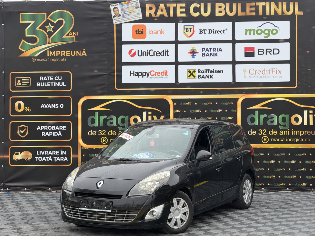 Renault Scenic