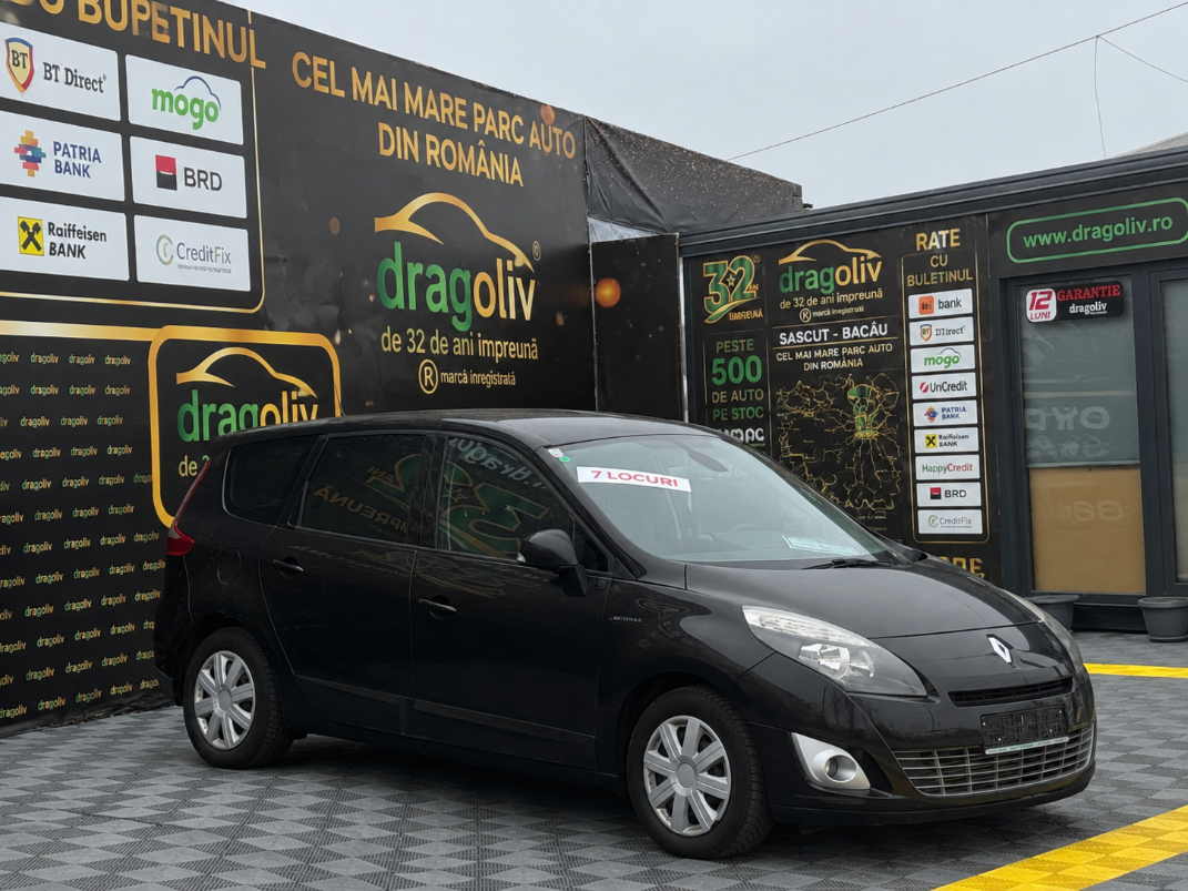 RENAULT Scenic 2009 — imagine 2