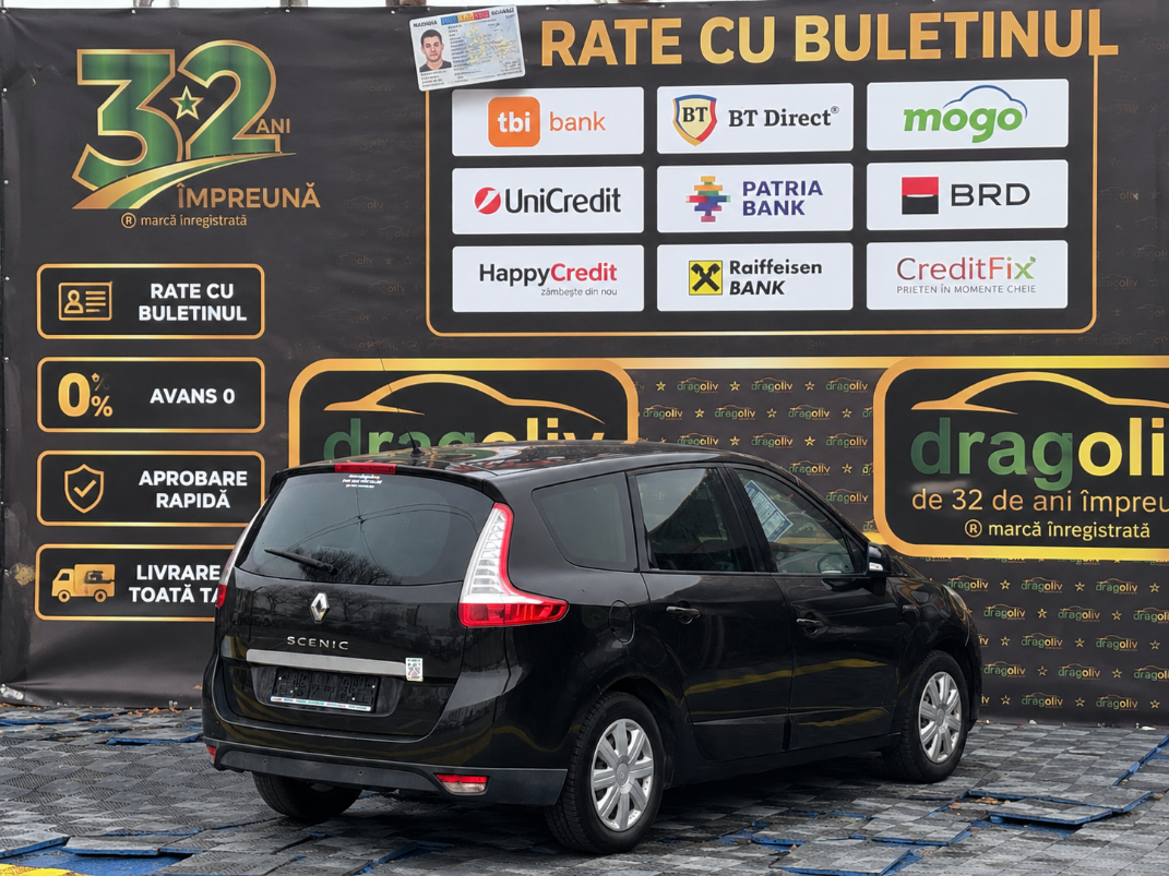 RENAULT Scenic 2009 — imagine 3