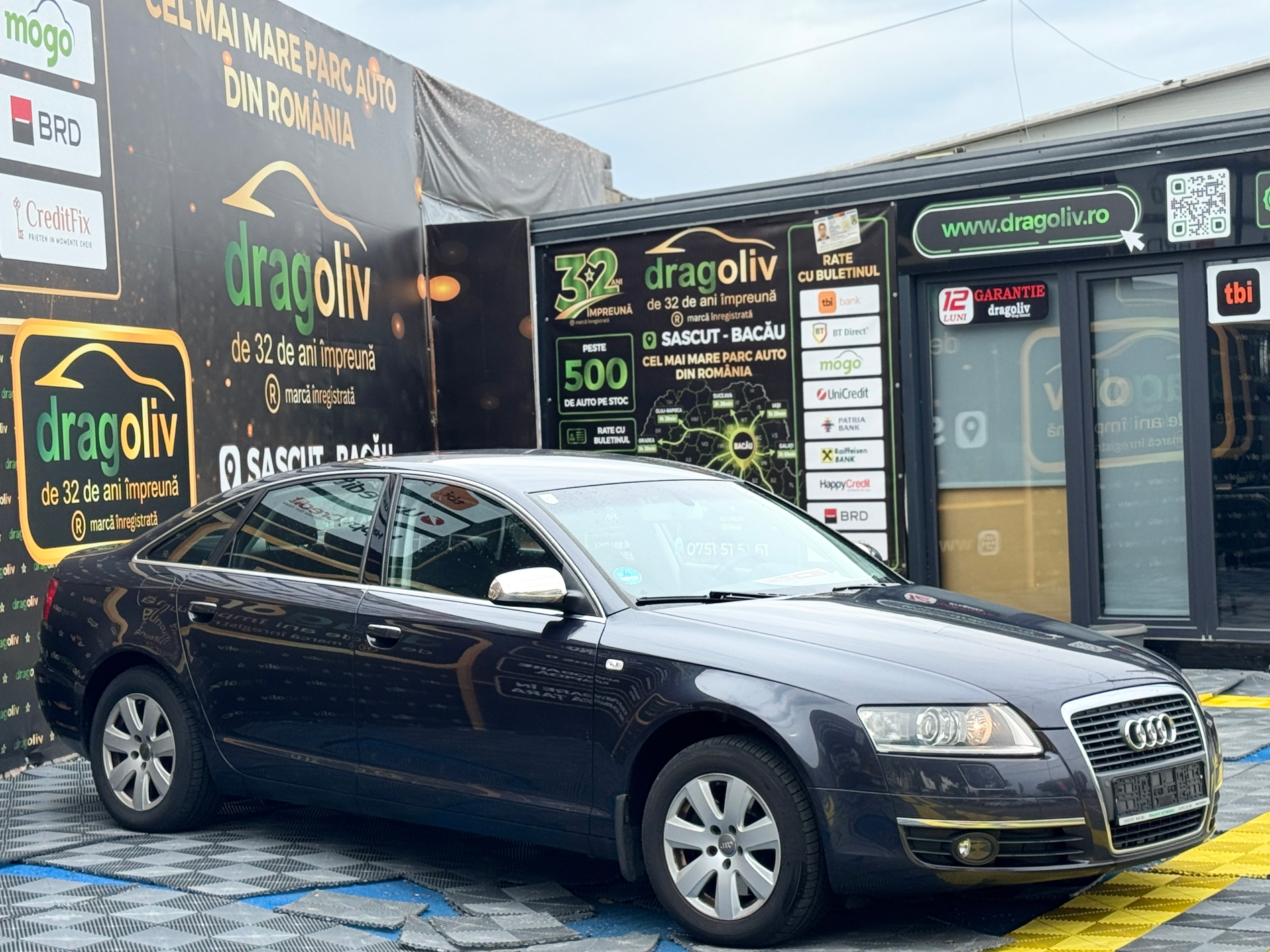 Audi A6 2007