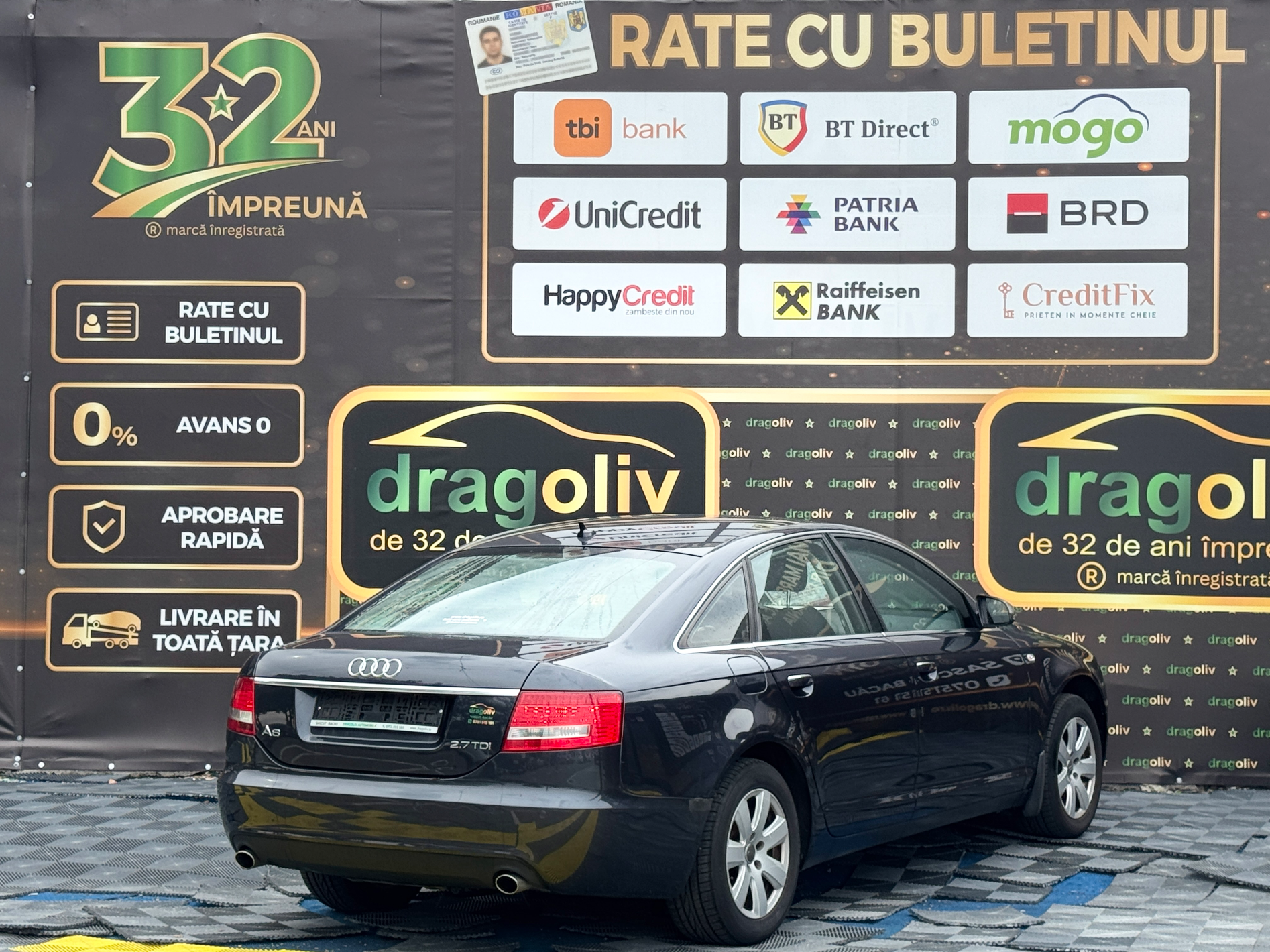 Audi A6 2007