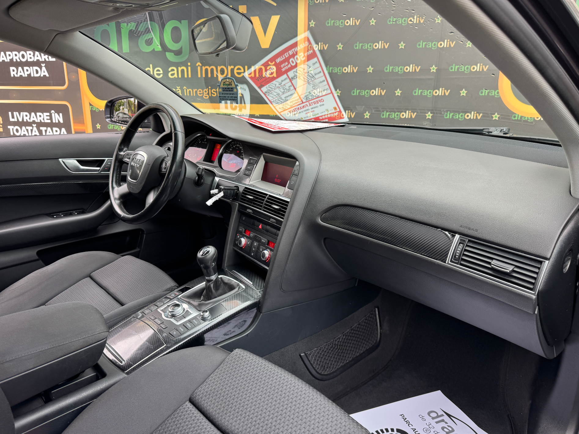 Audi A6 2007