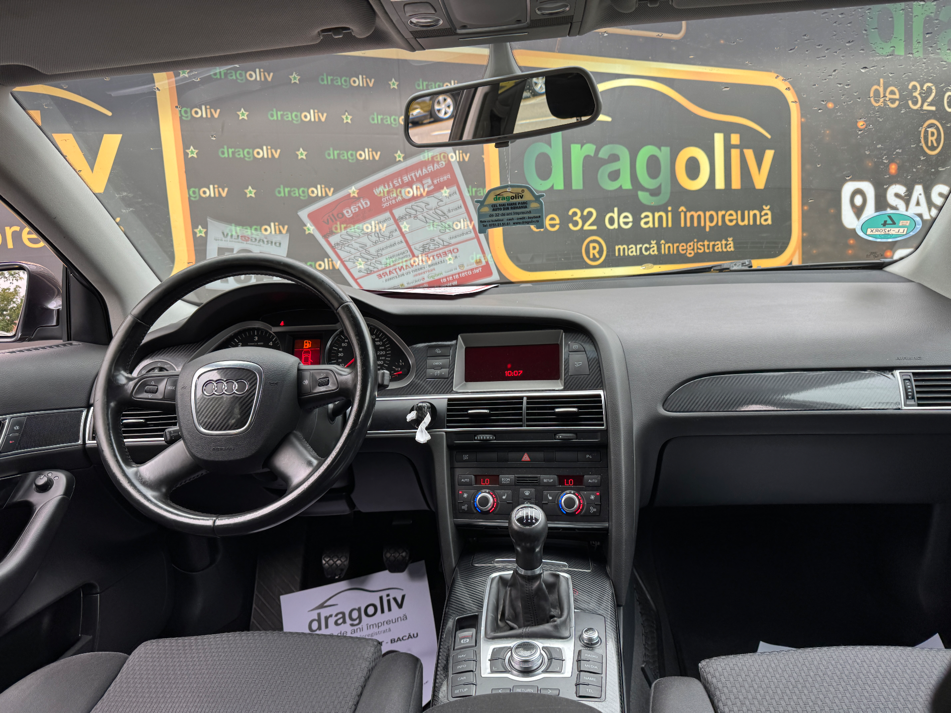 Audi A6 2007