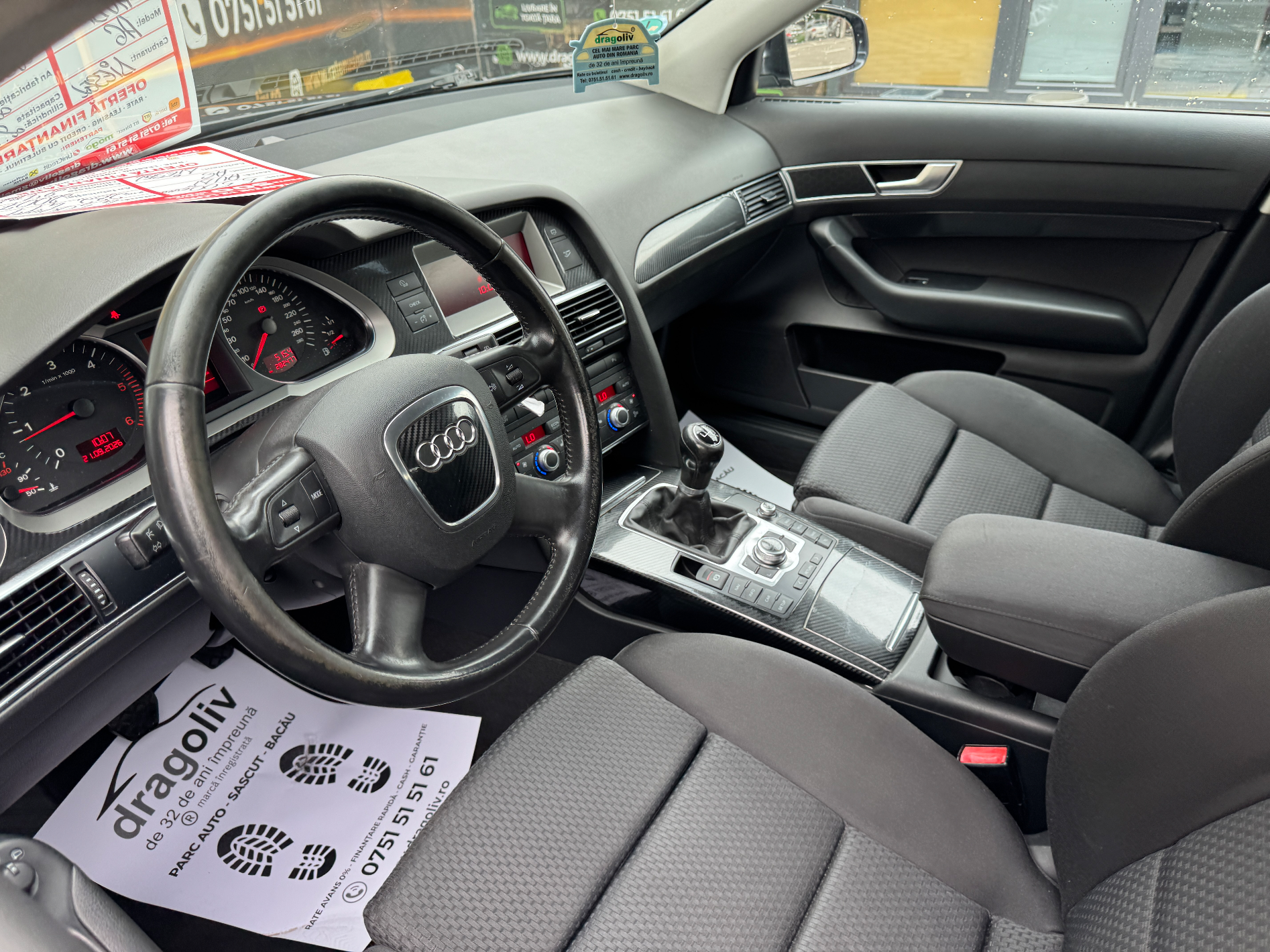 Audi A6 2007