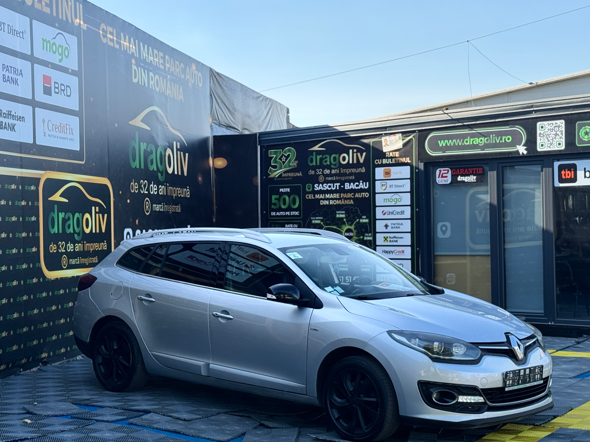RENAULT Megane 2016 — imagine 2