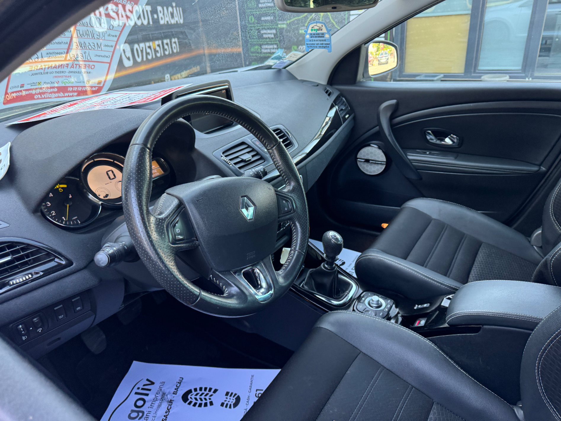 RENAULT Megane 2016 — imagine 9
