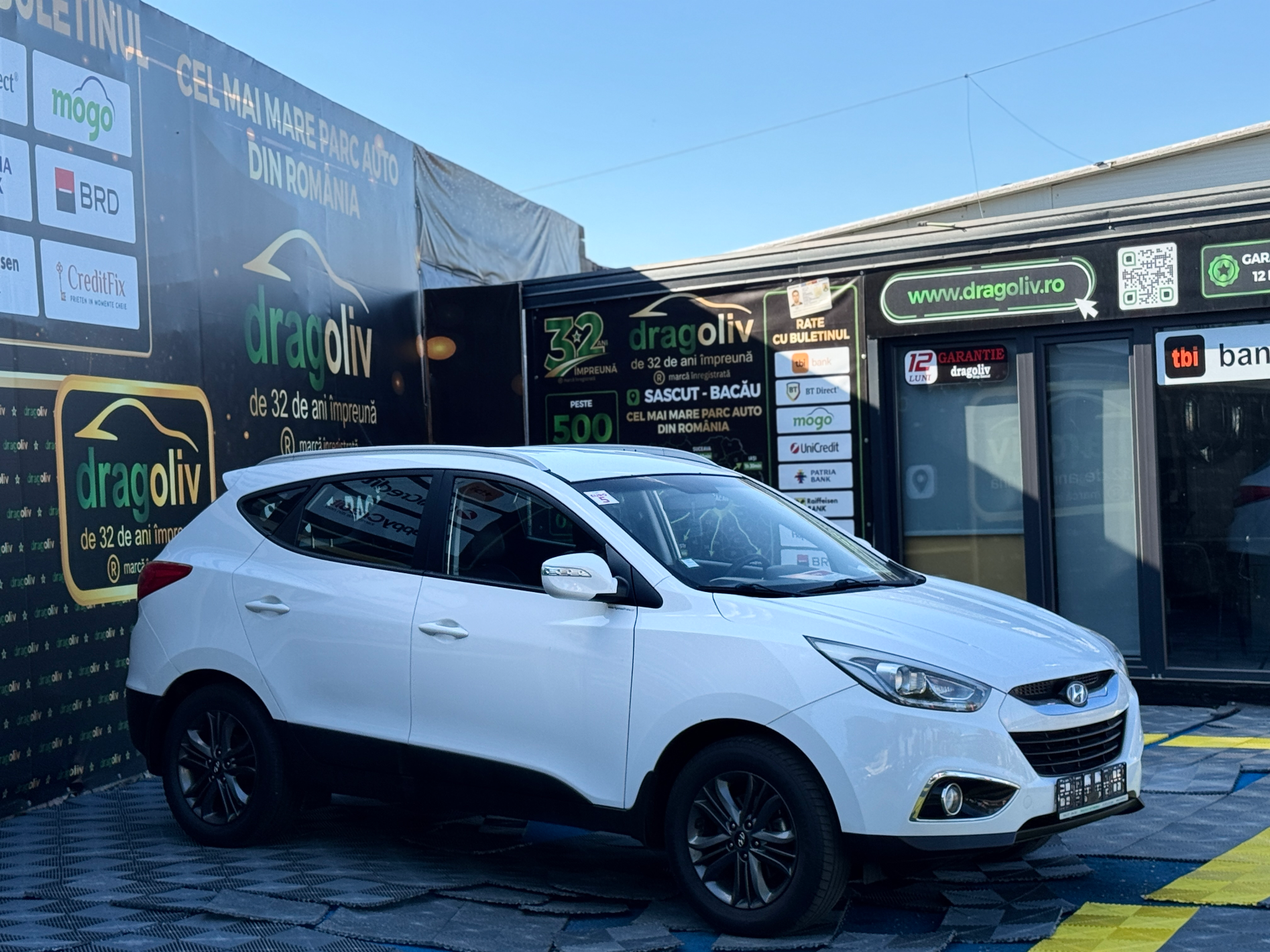 Hyundai ix35 2015