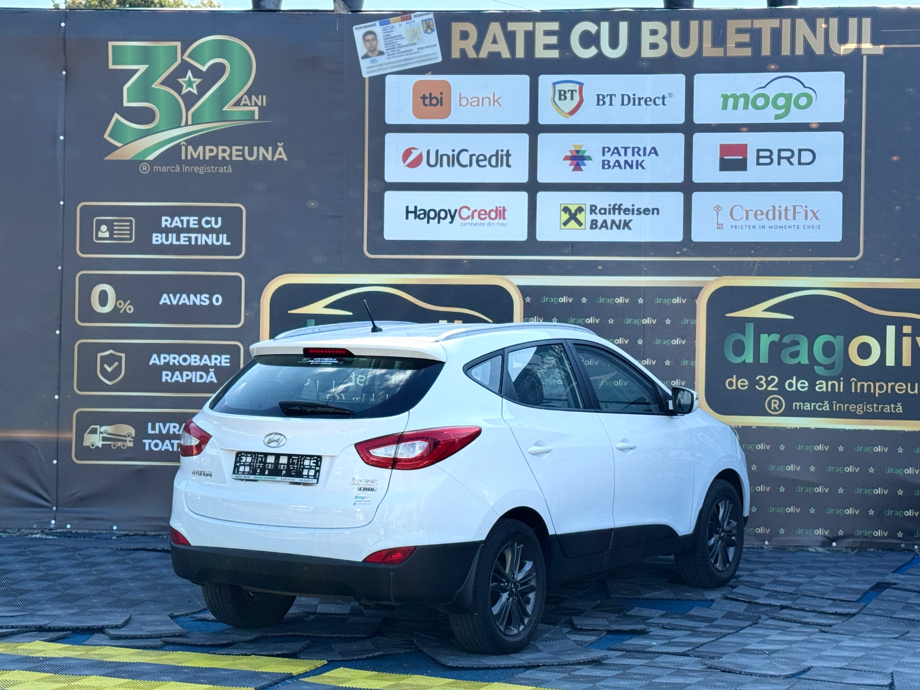 Hyundai ix35 2015