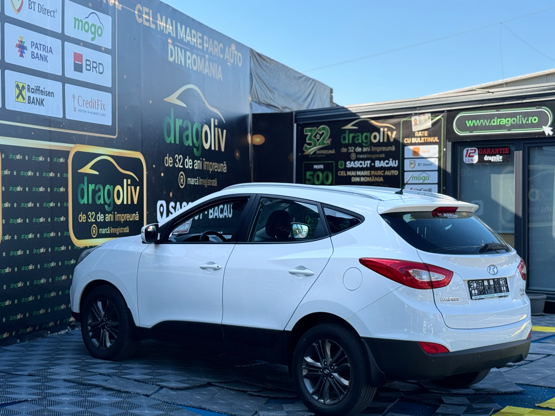 Hyundai ix35 2015