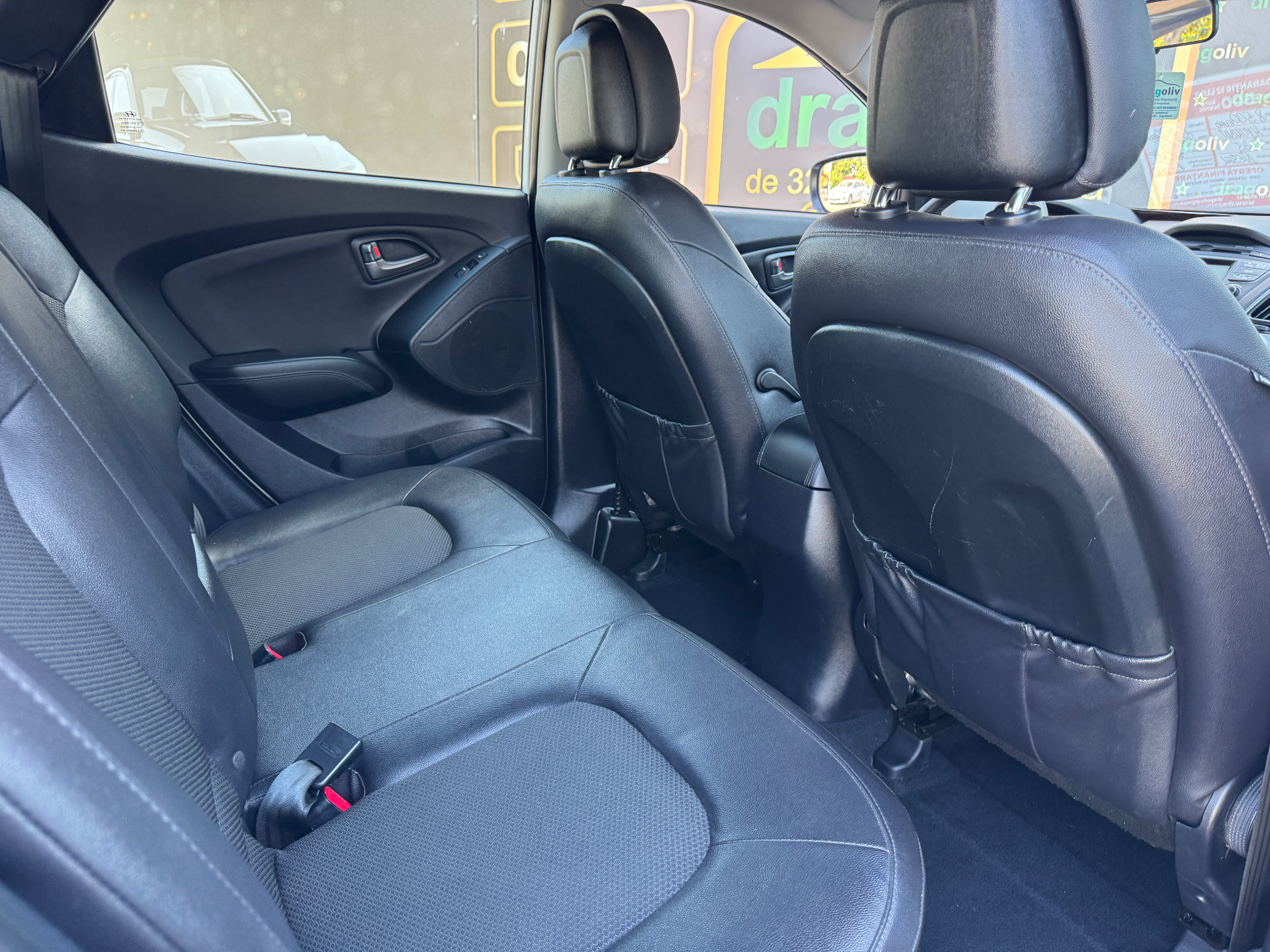 Hyundai ix35 2015