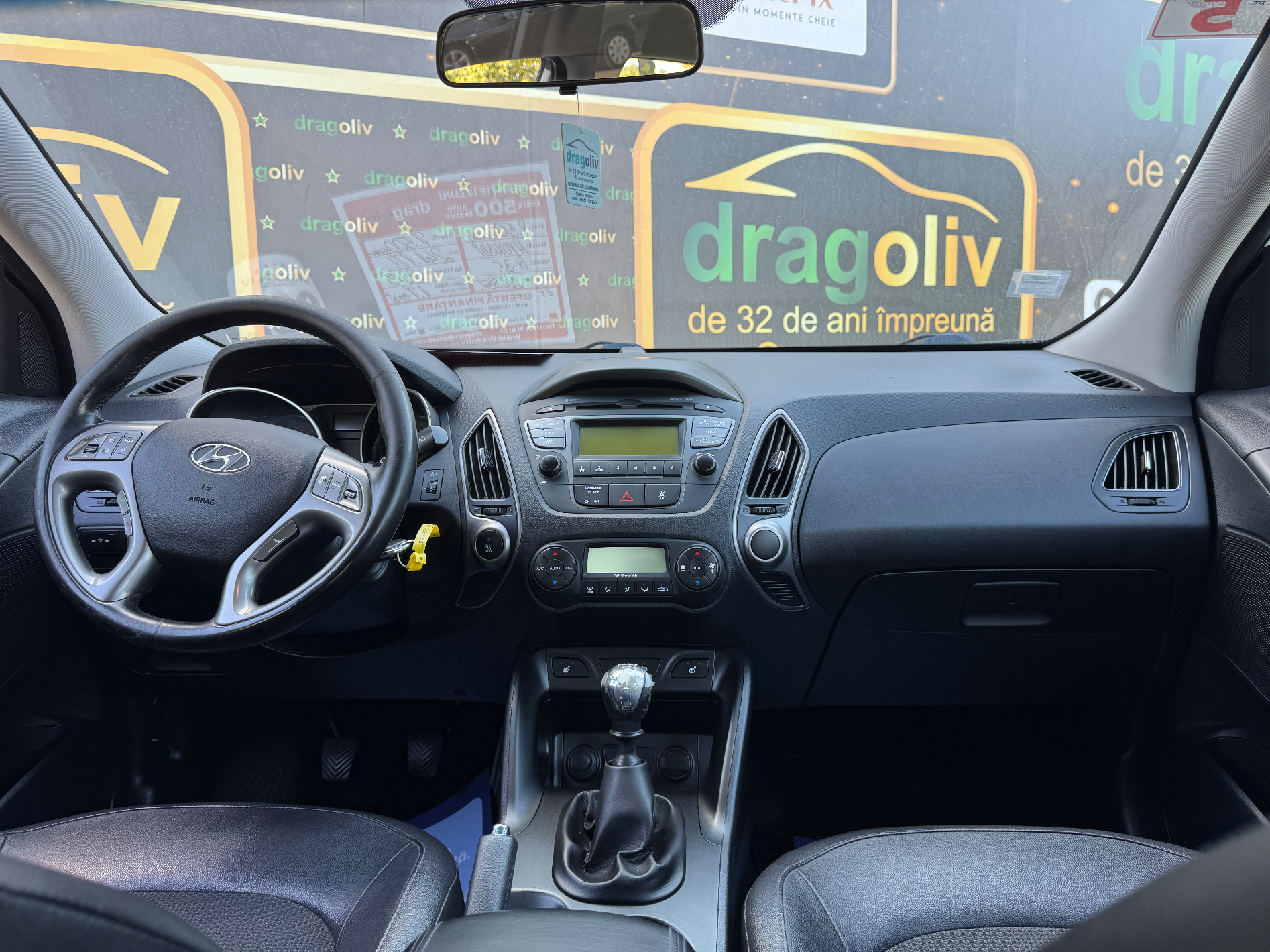 Hyundai ix35 2015