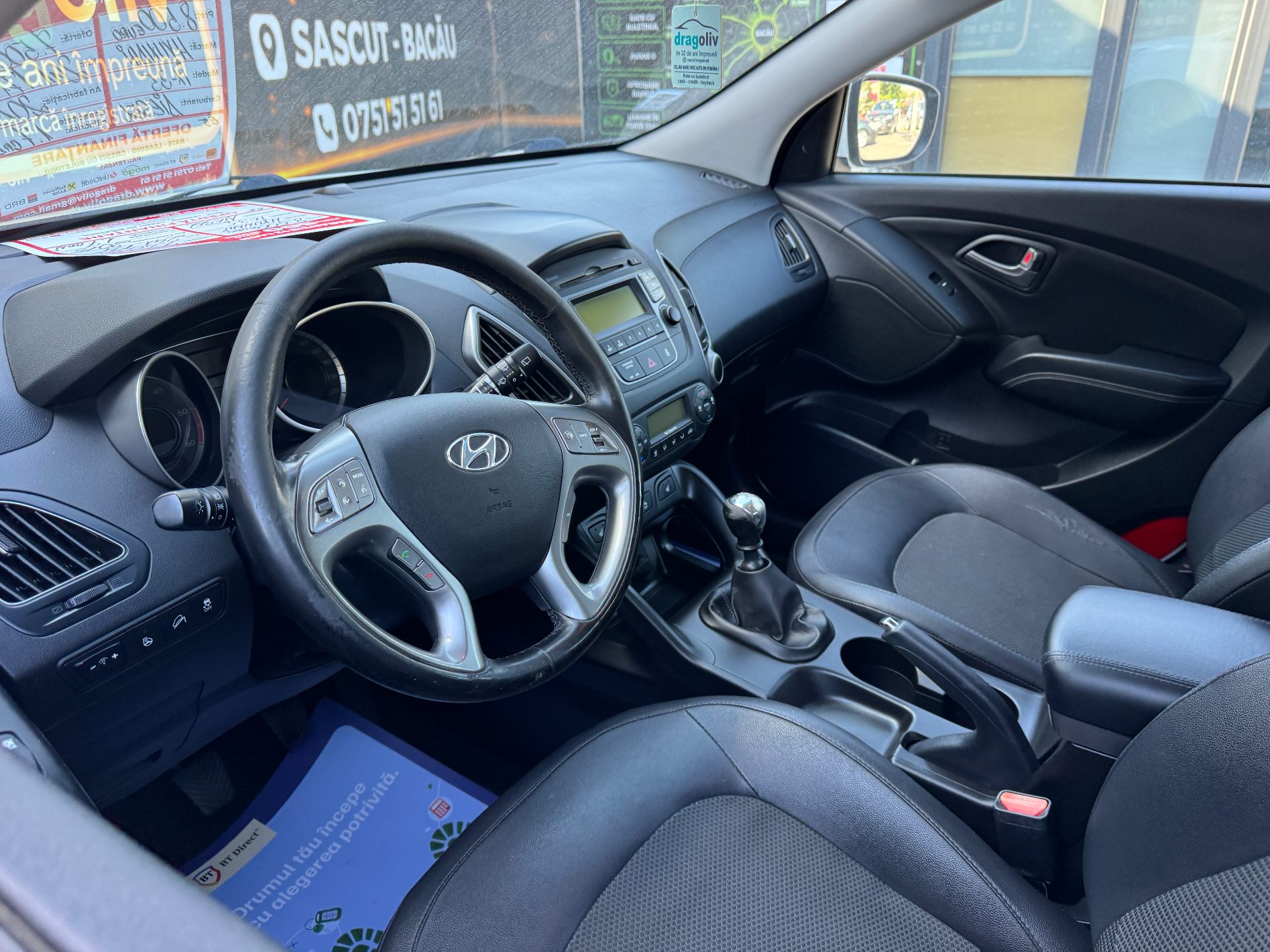 Hyundai ix35 2015
