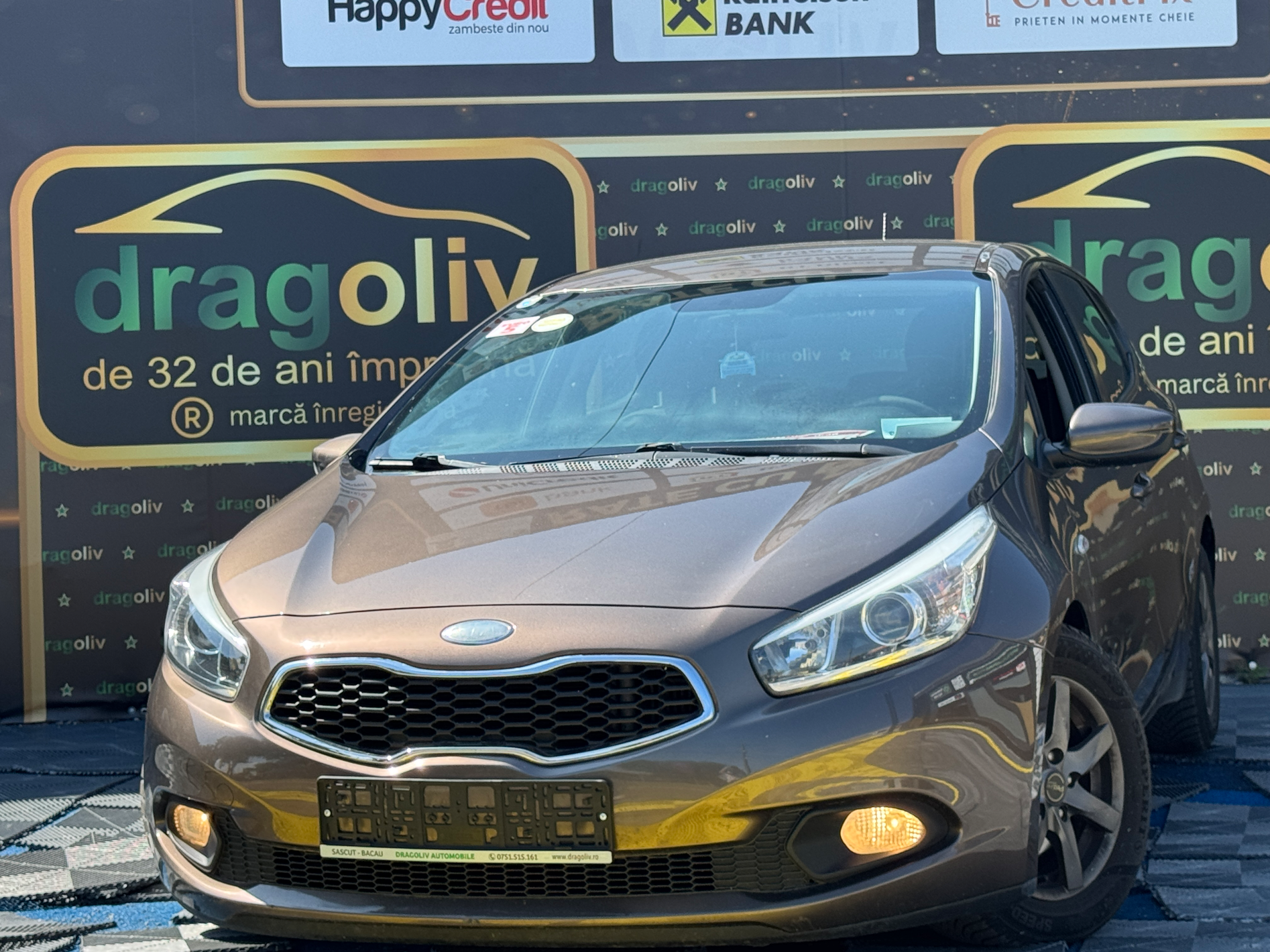 Kia Ceed