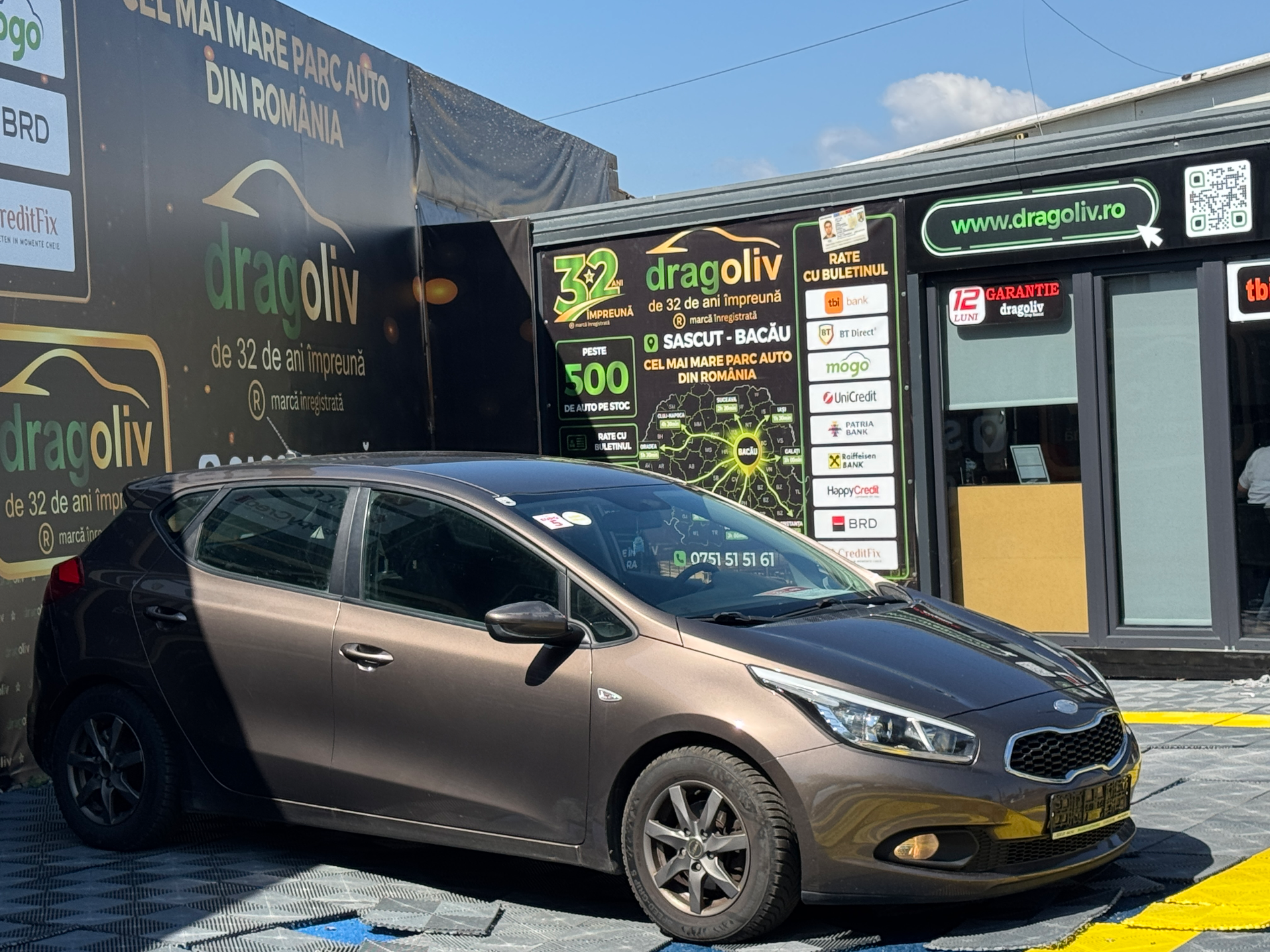 Kia Ceed