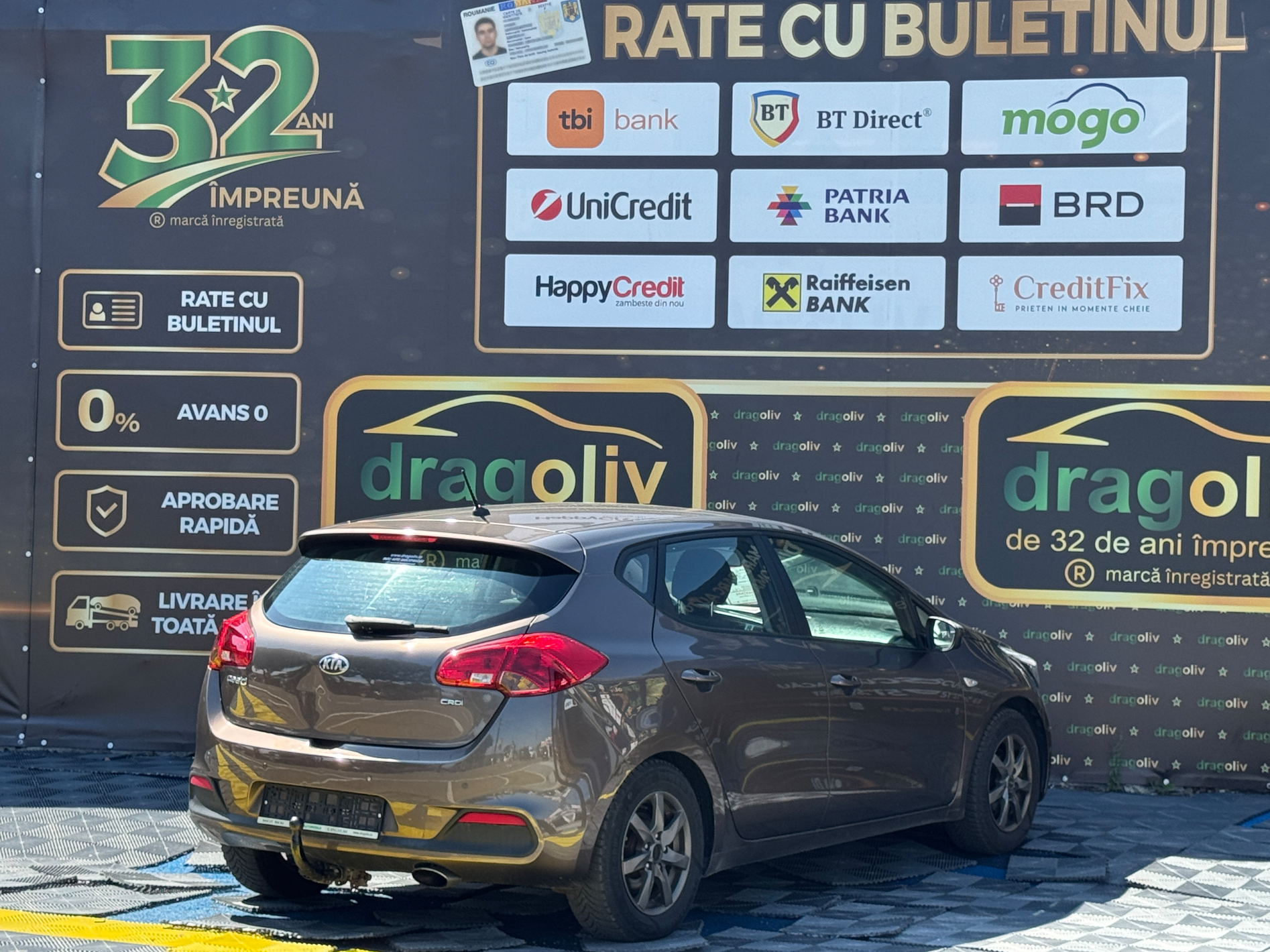 Kia Ceed