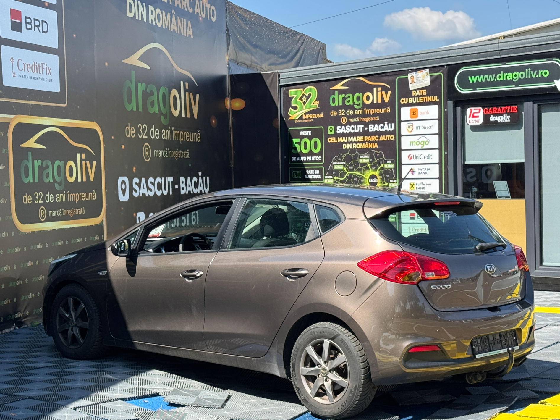 Kia Ceed