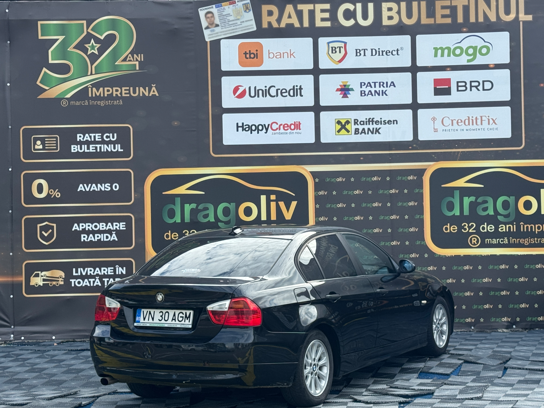 BMW Seria 3 2005