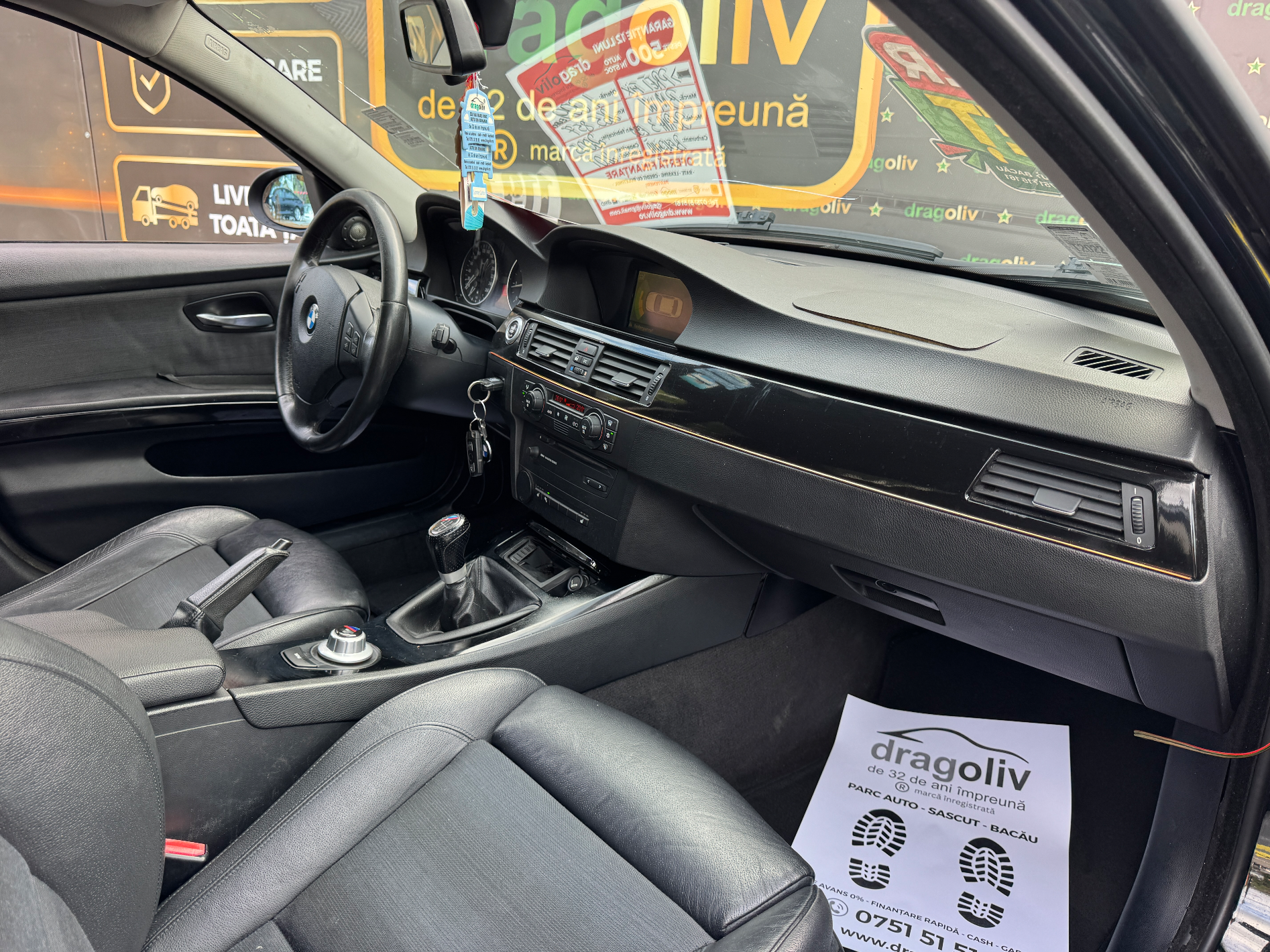 BMW Seria 3 2005