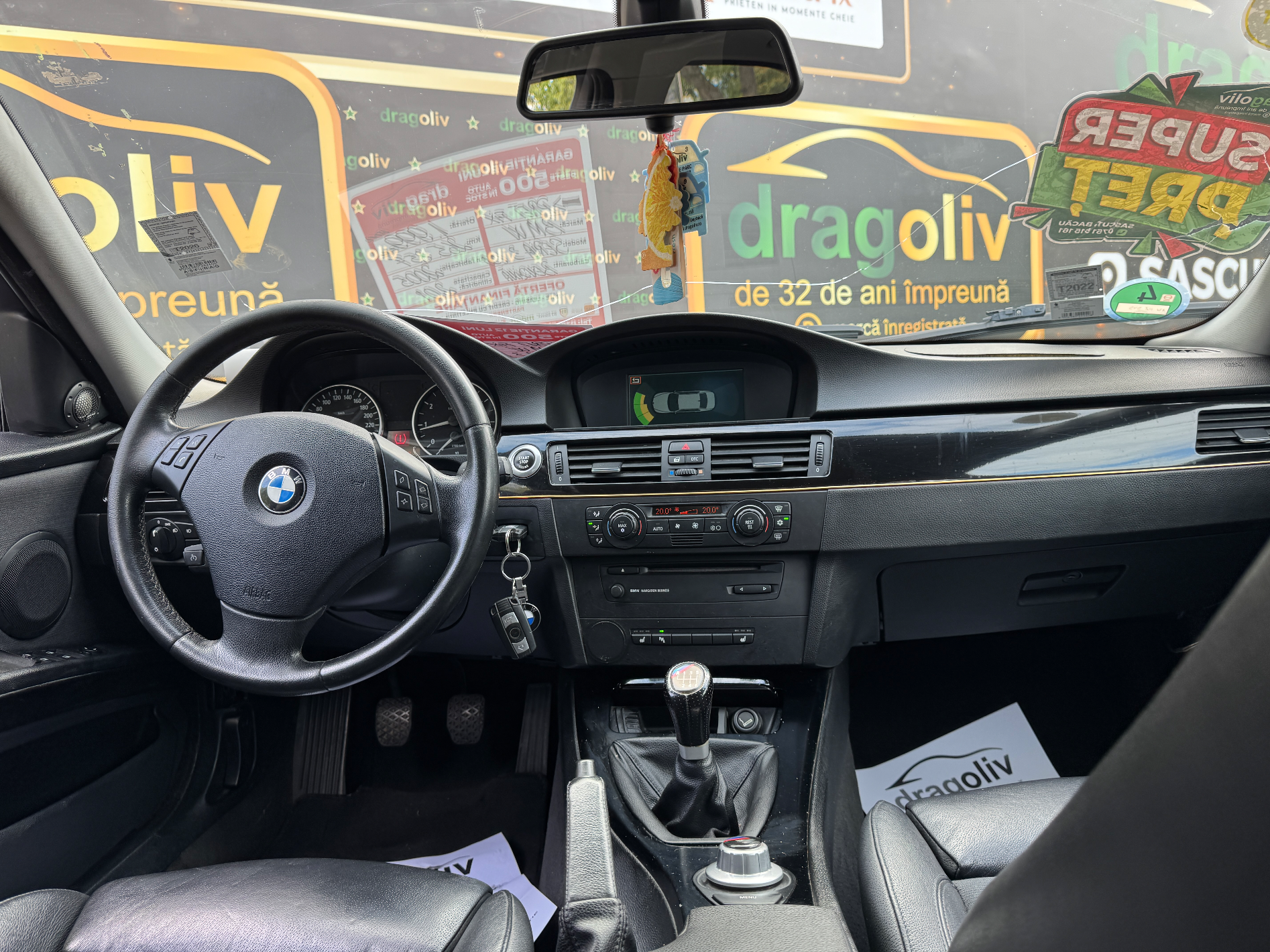 BMW Seria 3 2005