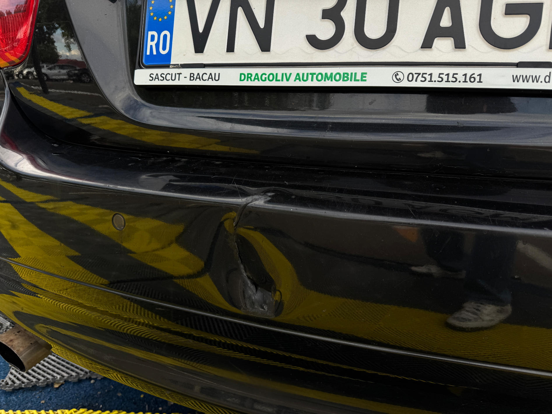 BMW Seria 3 2005