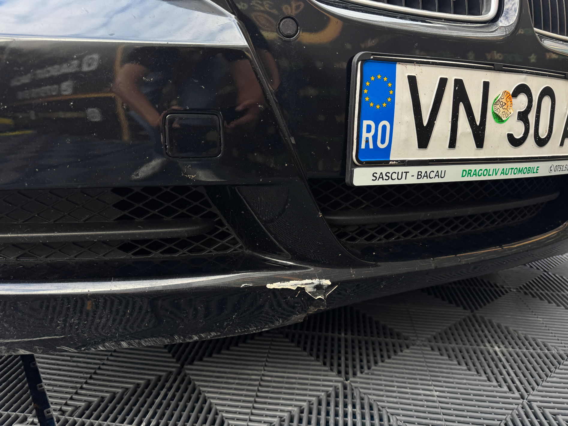 BMW Seria 3 2005
