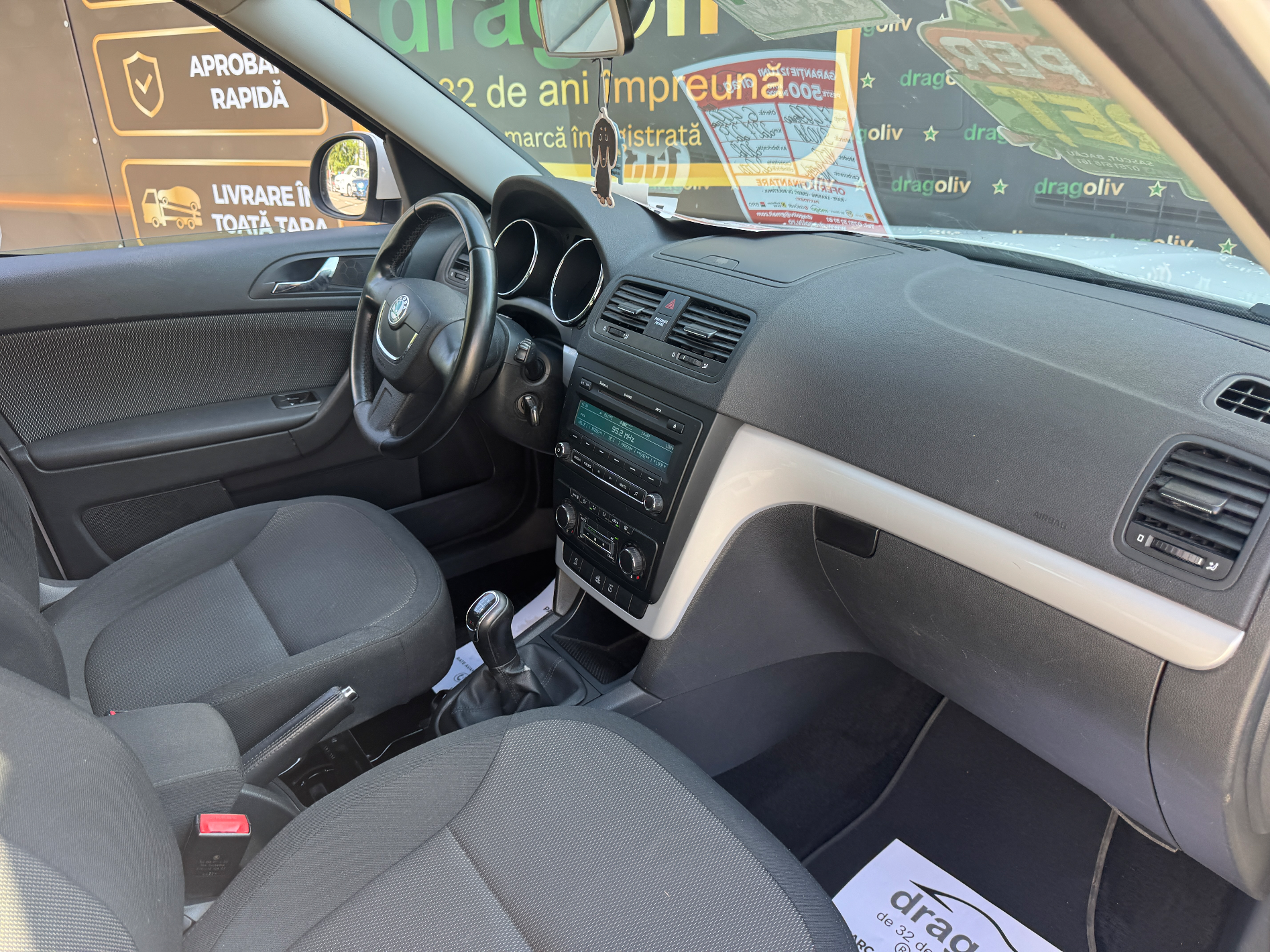 Skoda Yeti 2010