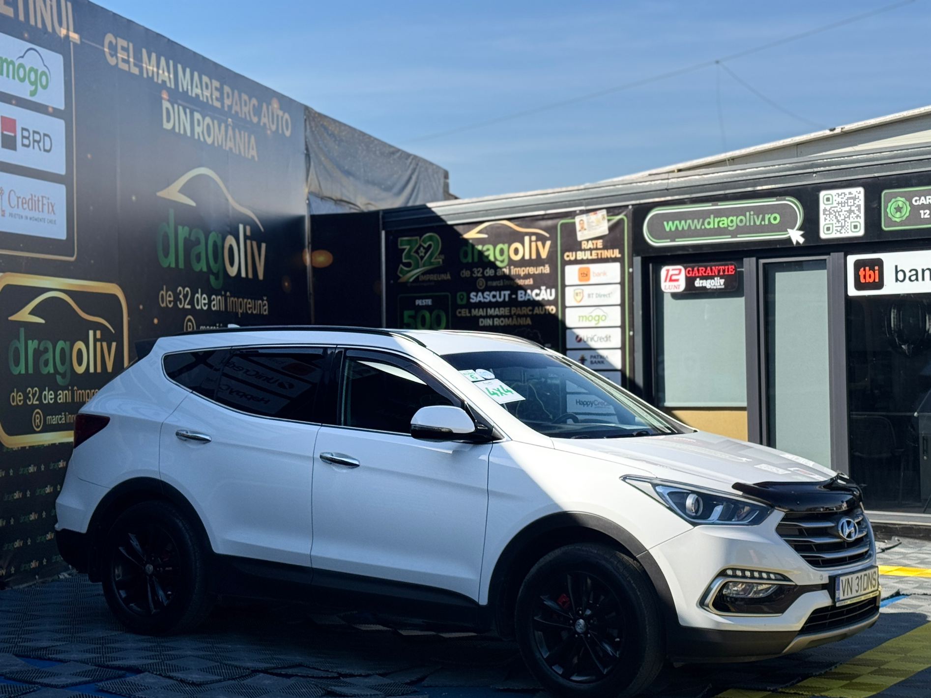 HYUNDAI Santa Fe 2016 — imagine 2
