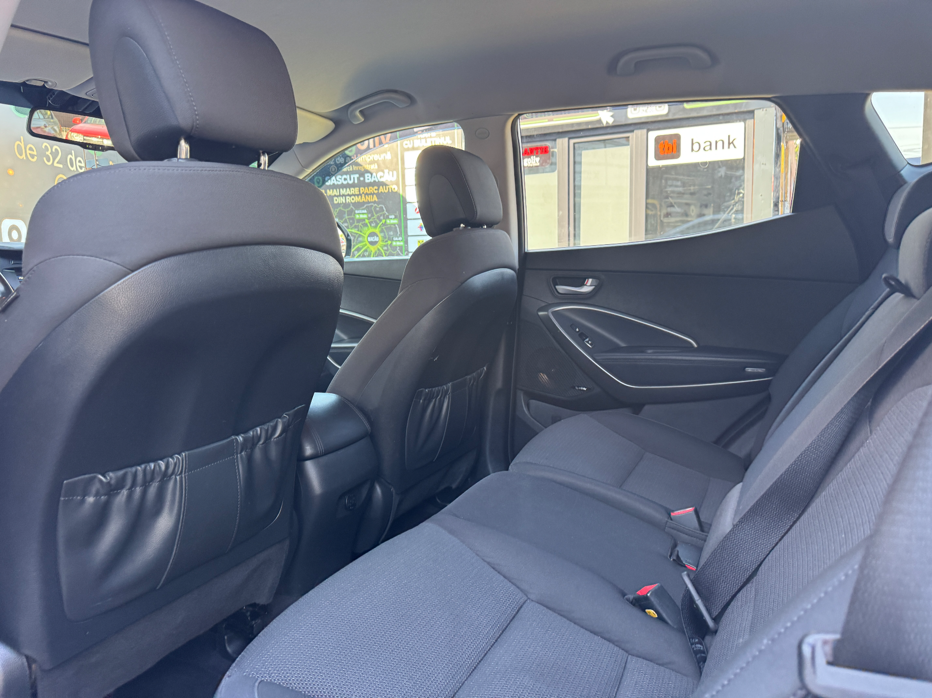 HYUNDAI Santa Fe 2016 — imagine 9